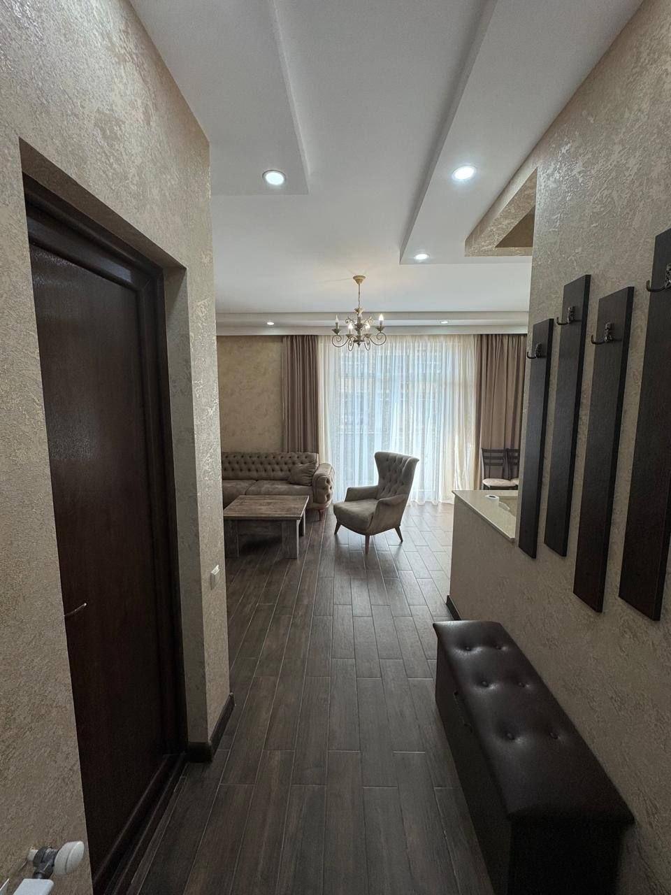 3-Room Apartment For Rent In Batumi, David Aghmashenebeli St, 3 view 3