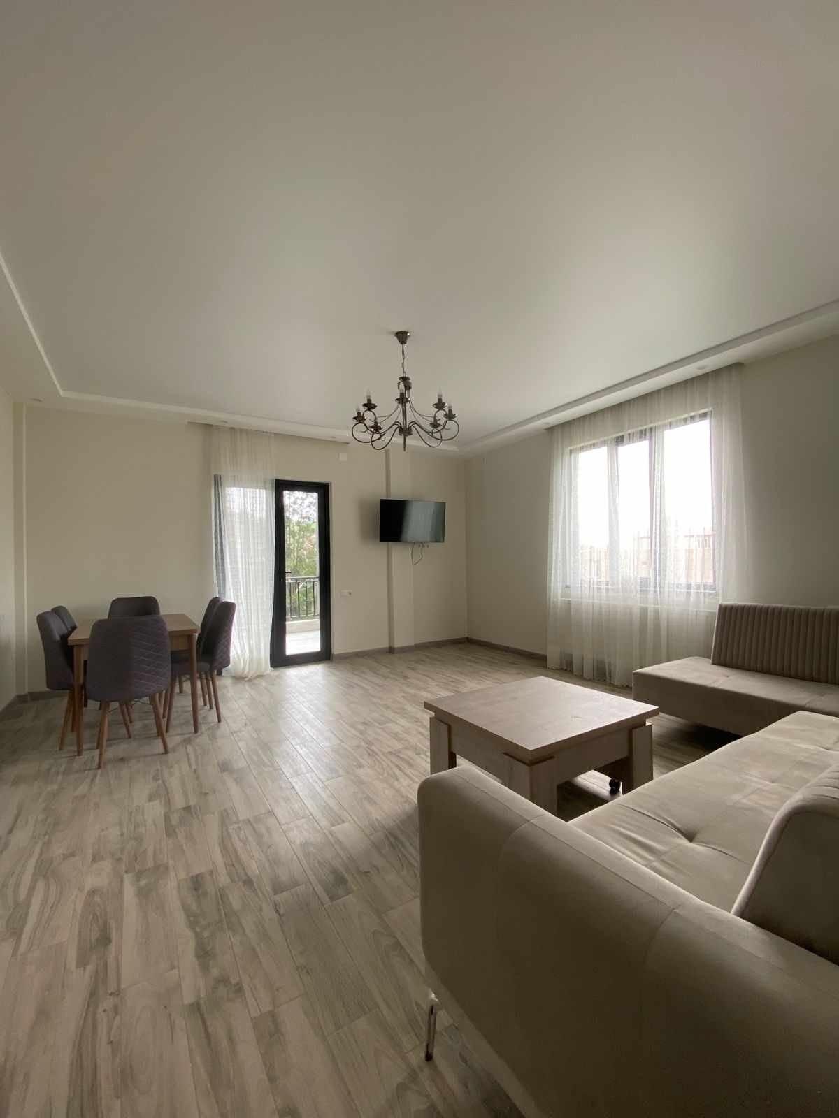 4-Room House For Rent In Batumi, Kakhi Kavsadze St view 2