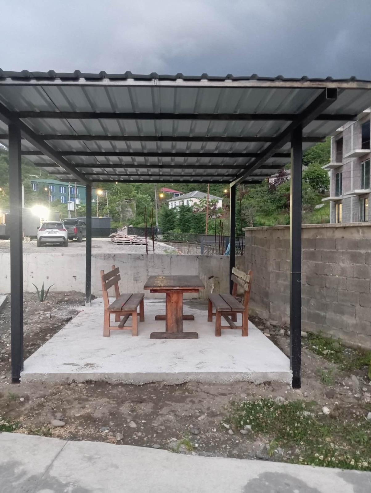4-Room House For Rent In Batumi, Kakhi Kavsadze St view 14