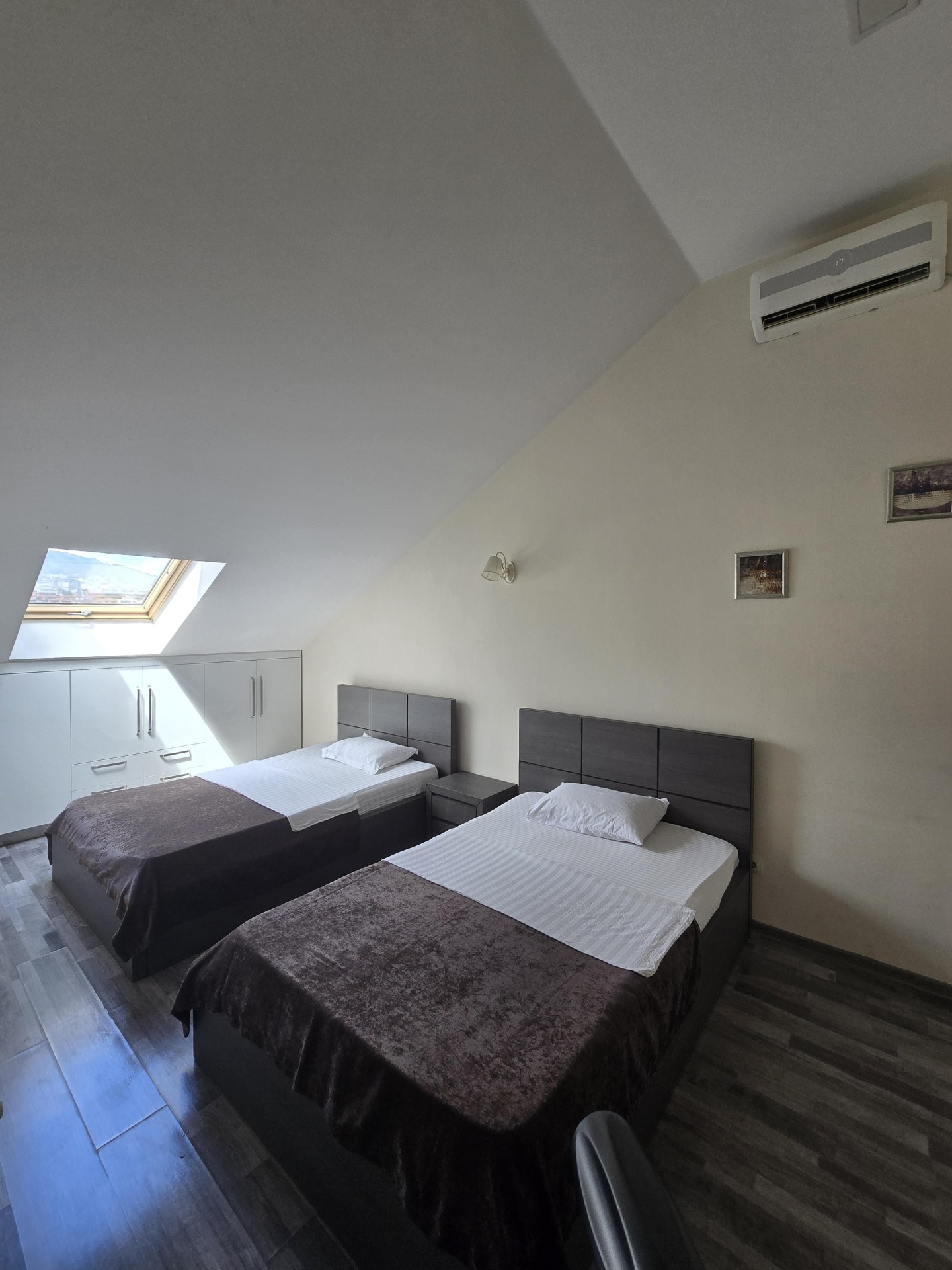 David Aghmashenebeli Ave, 86/1: 3-Room, 105.0 M² | Korter.Ge view 5