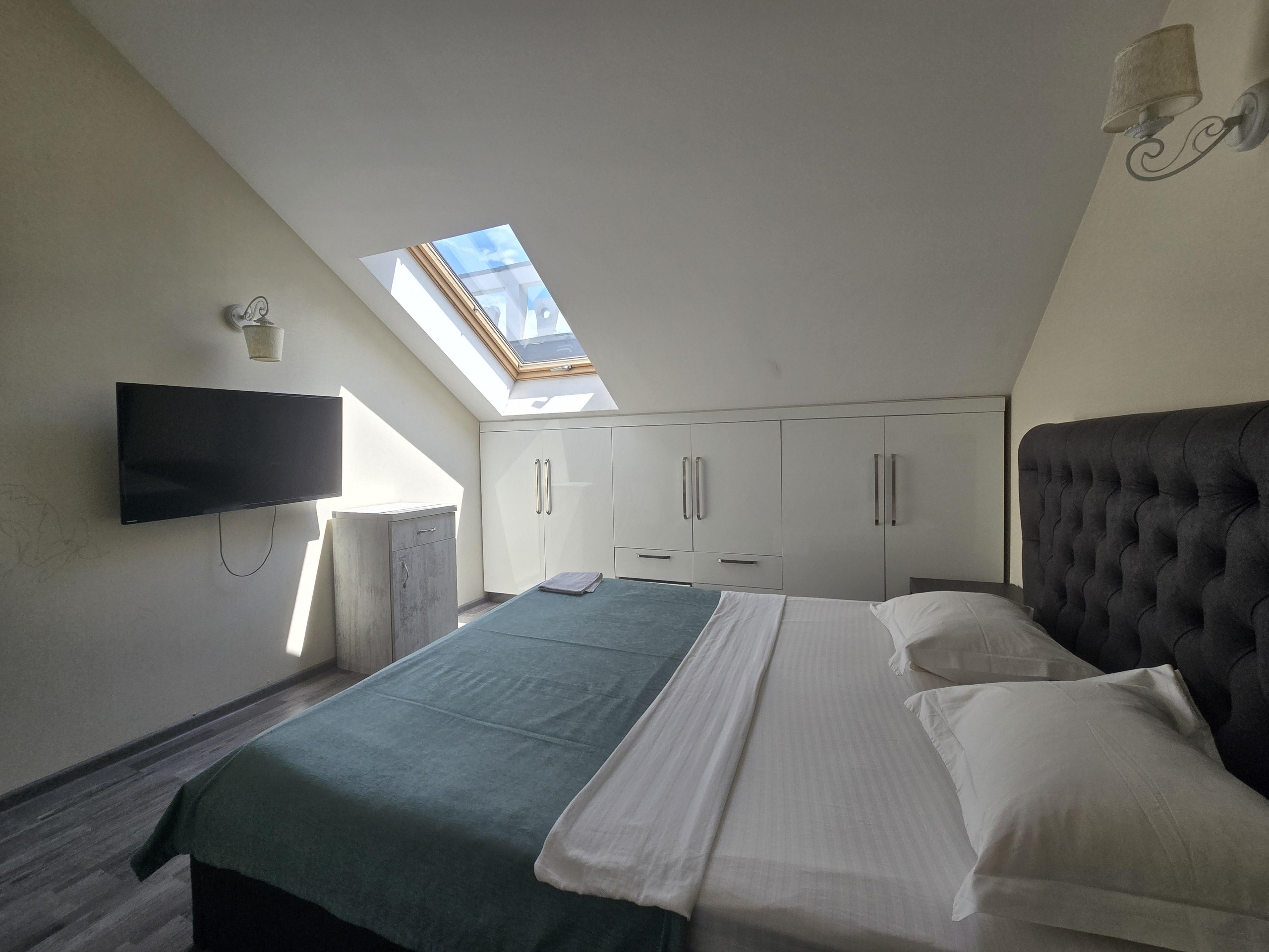David Aghmashenebeli Ave, 86/1: 3-Room, 105.0 M² | Korter.Ge view 4