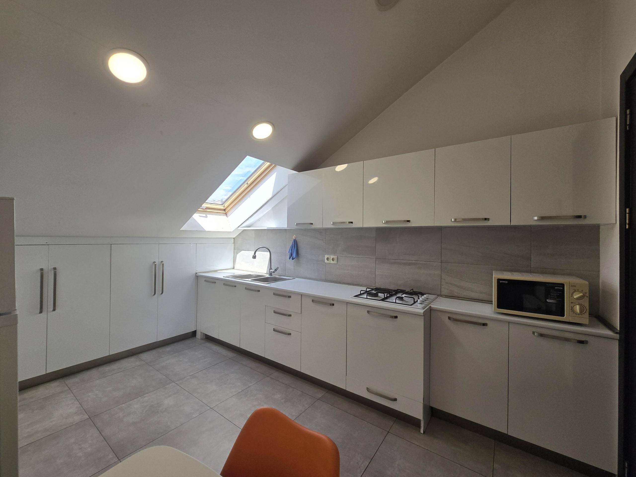 David Aghmashenebeli Ave, 86/1: 3-Room, 105.0 M² | Korter.Ge view 15