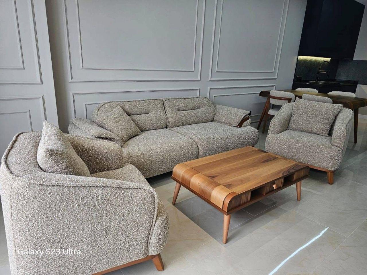 2-Room Apartment For Sale In Batumi, Porta Batumi Tower view 1