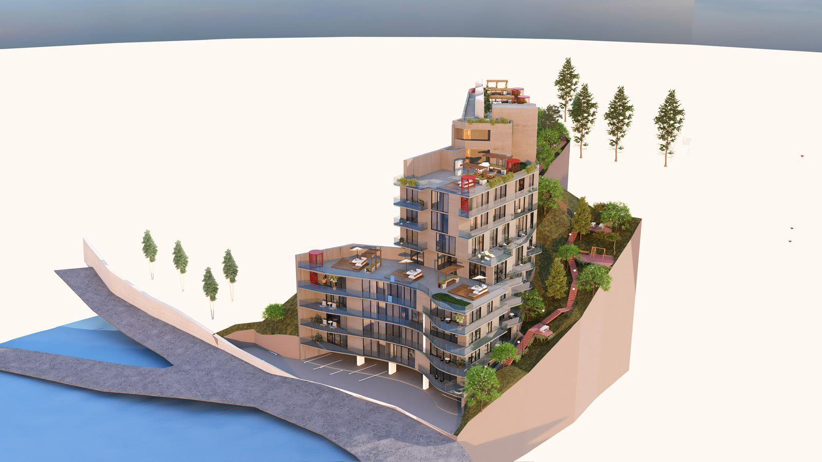 Land For Sale In Batumi, 2,091 M² For $700,000 view 1