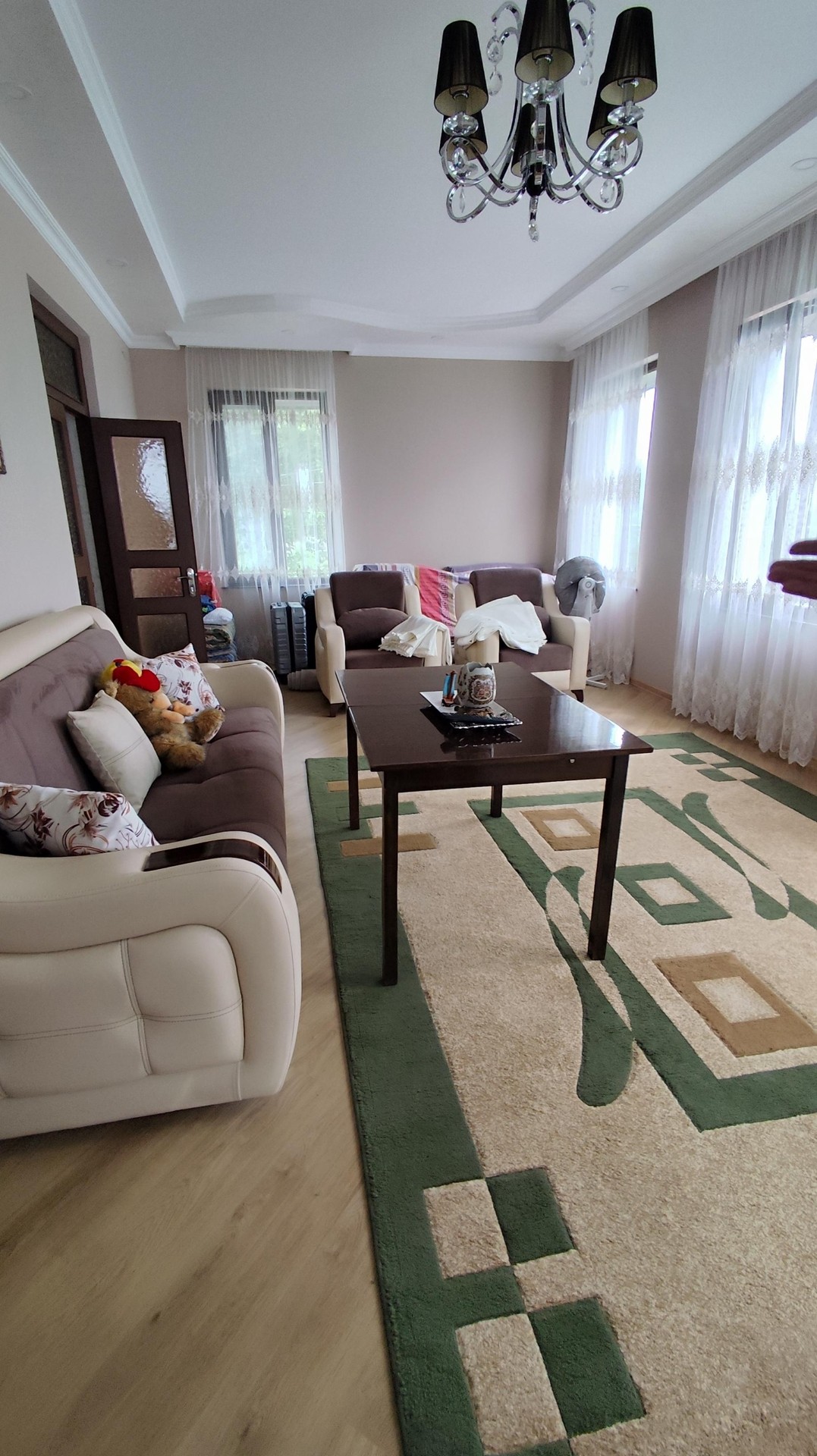 3-Room House In Batumi, Urekhi St, 50, 90 M², Is Available For Daily Rent For $500 view 3