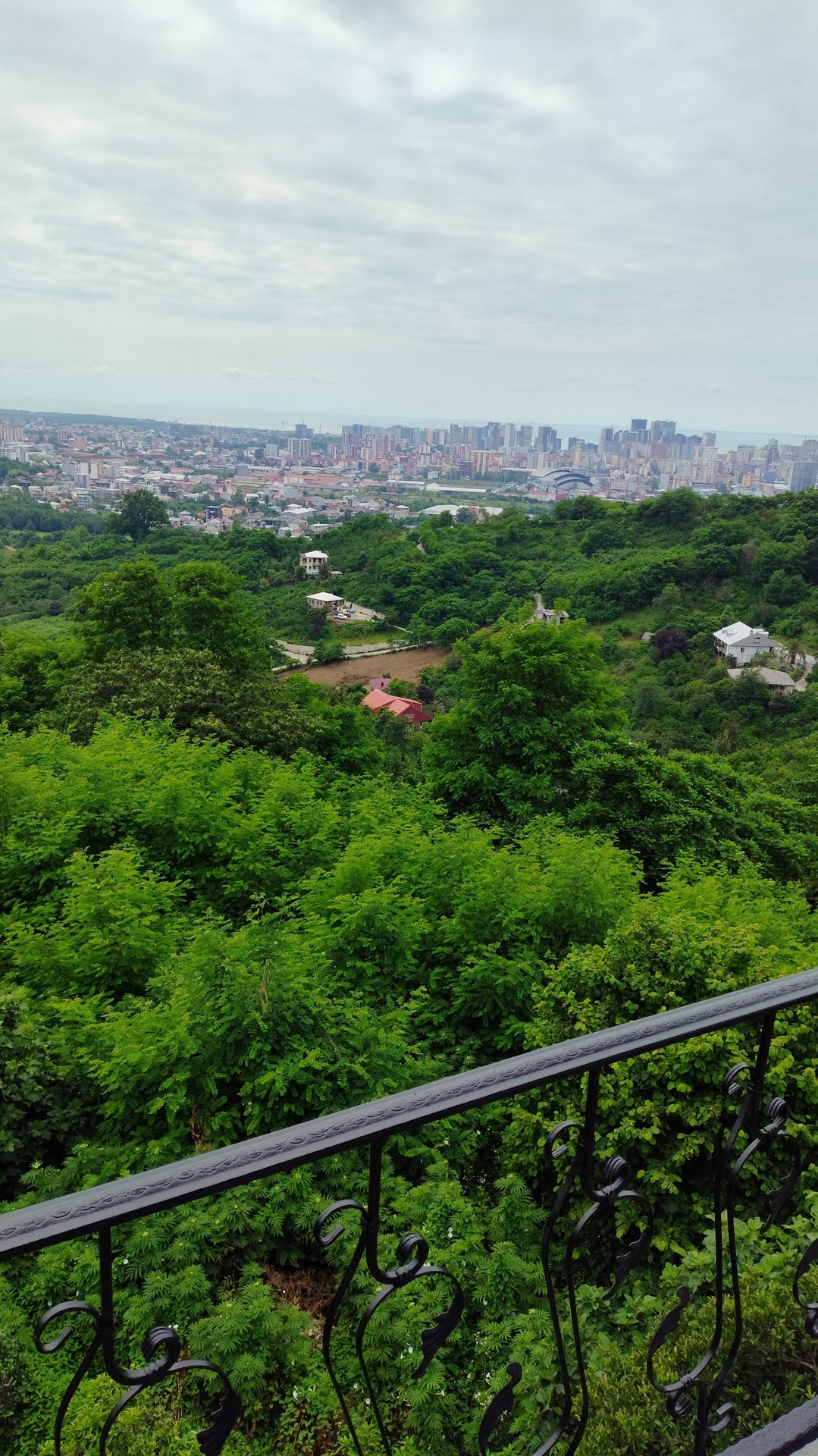 3-Room House In Batumi, Urekhi St, 50, 90 M², Is Available For Daily Rent For $500 view 12