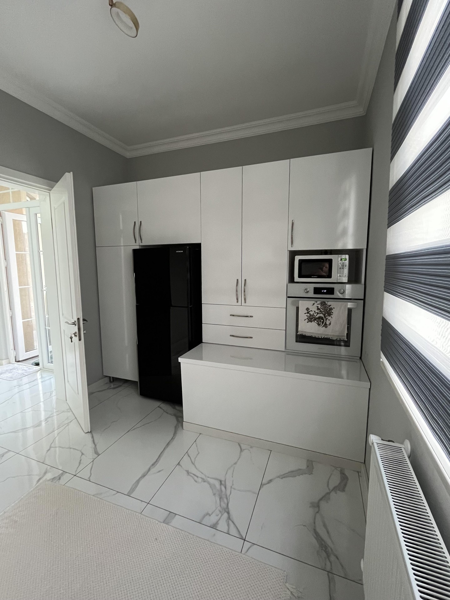 4-Room House For Rent In Batumi, Iusup Paghava, 15b view 5
