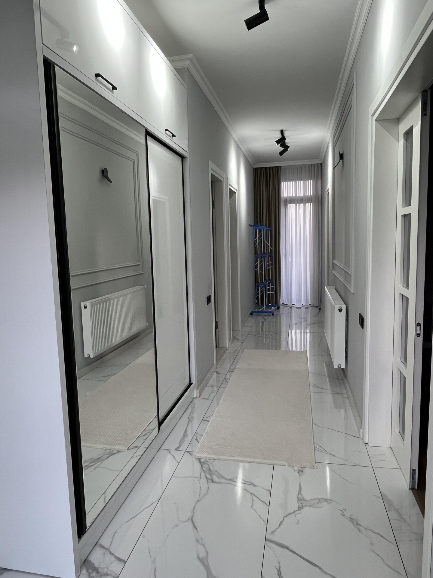 4-Room House For Rent In Batumi, Iusup Paghava, 15b view 6