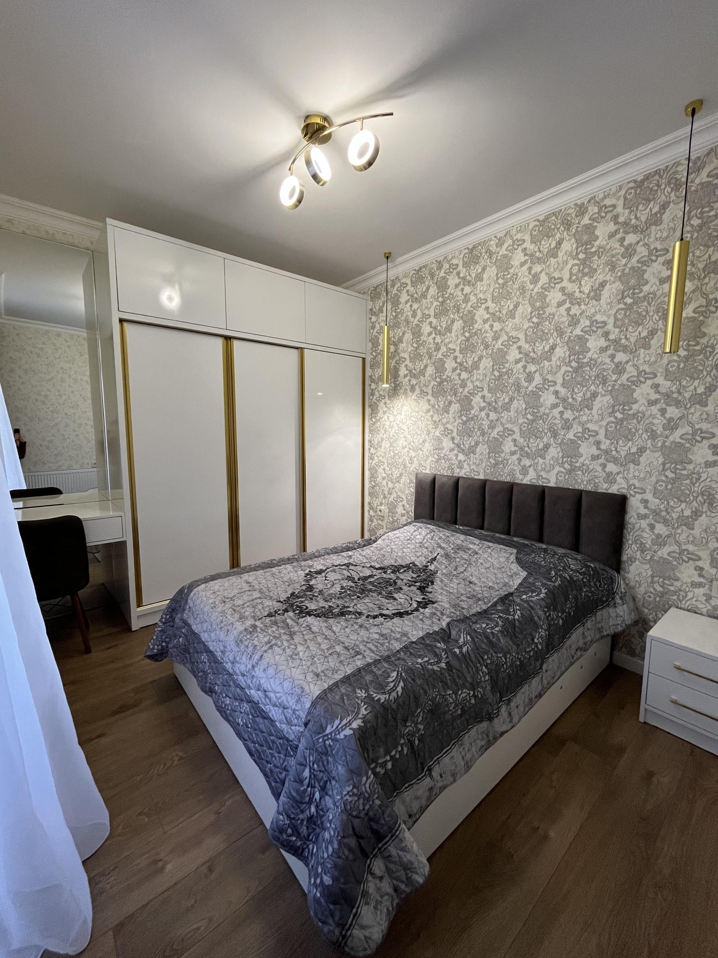 4-Room House For Rent In Batumi, Iusup Paghava, 15b view 7