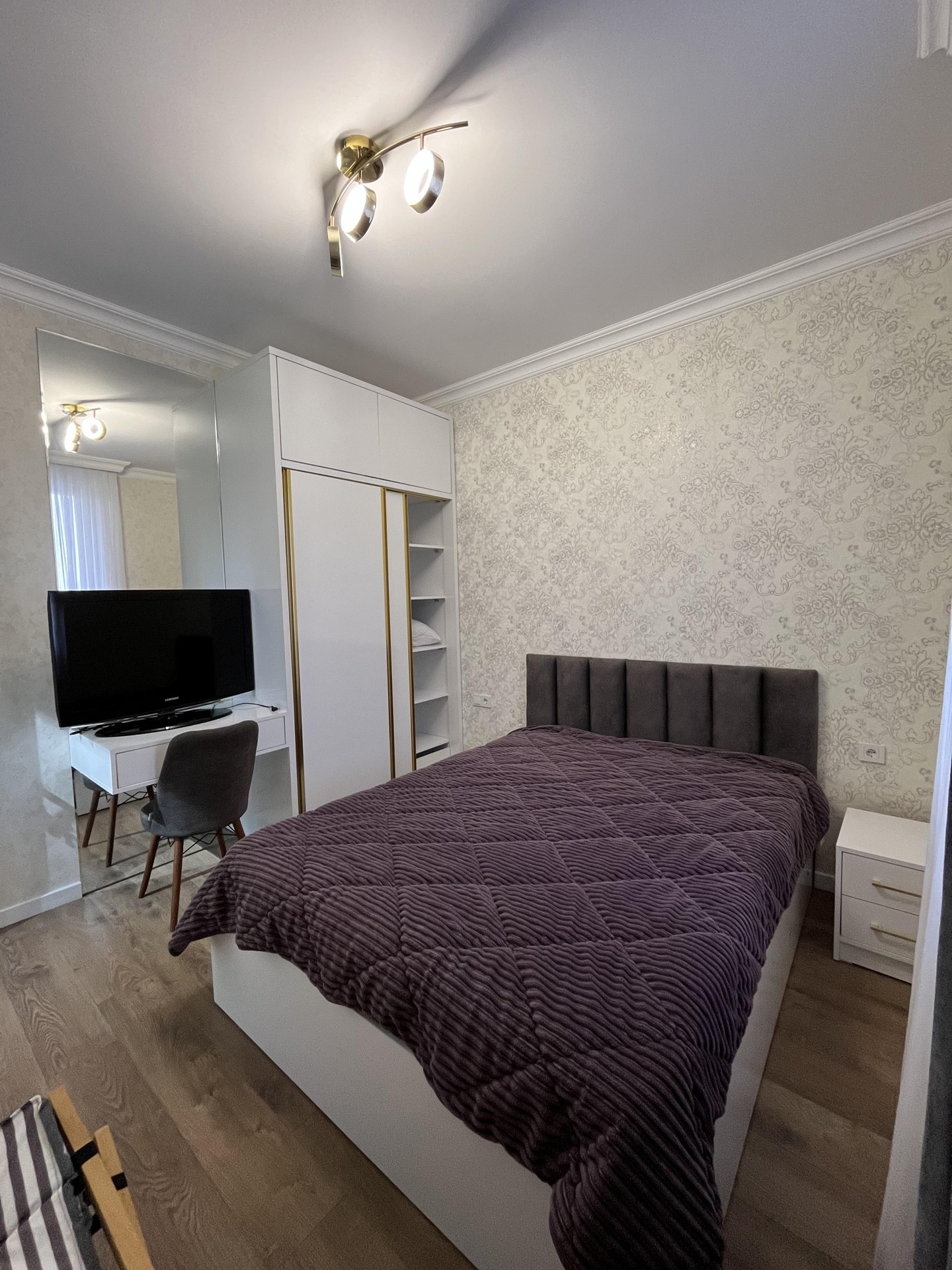 4-Room House For Rent In Batumi, Iusup Paghava, 15b view 9