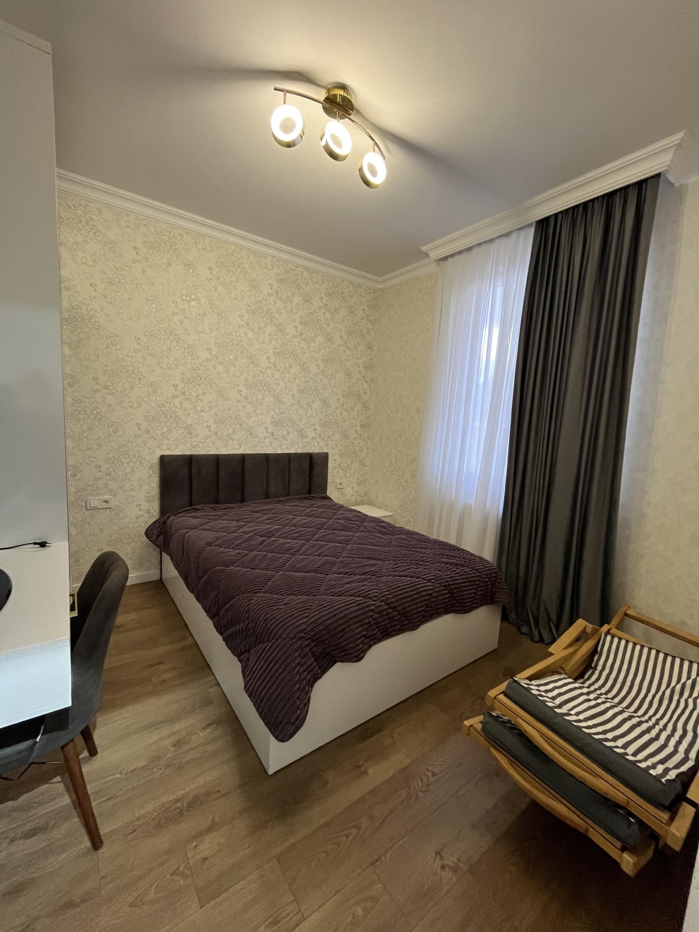4-Room House For Rent In Batumi, Iusup Paghava, 15b view 8