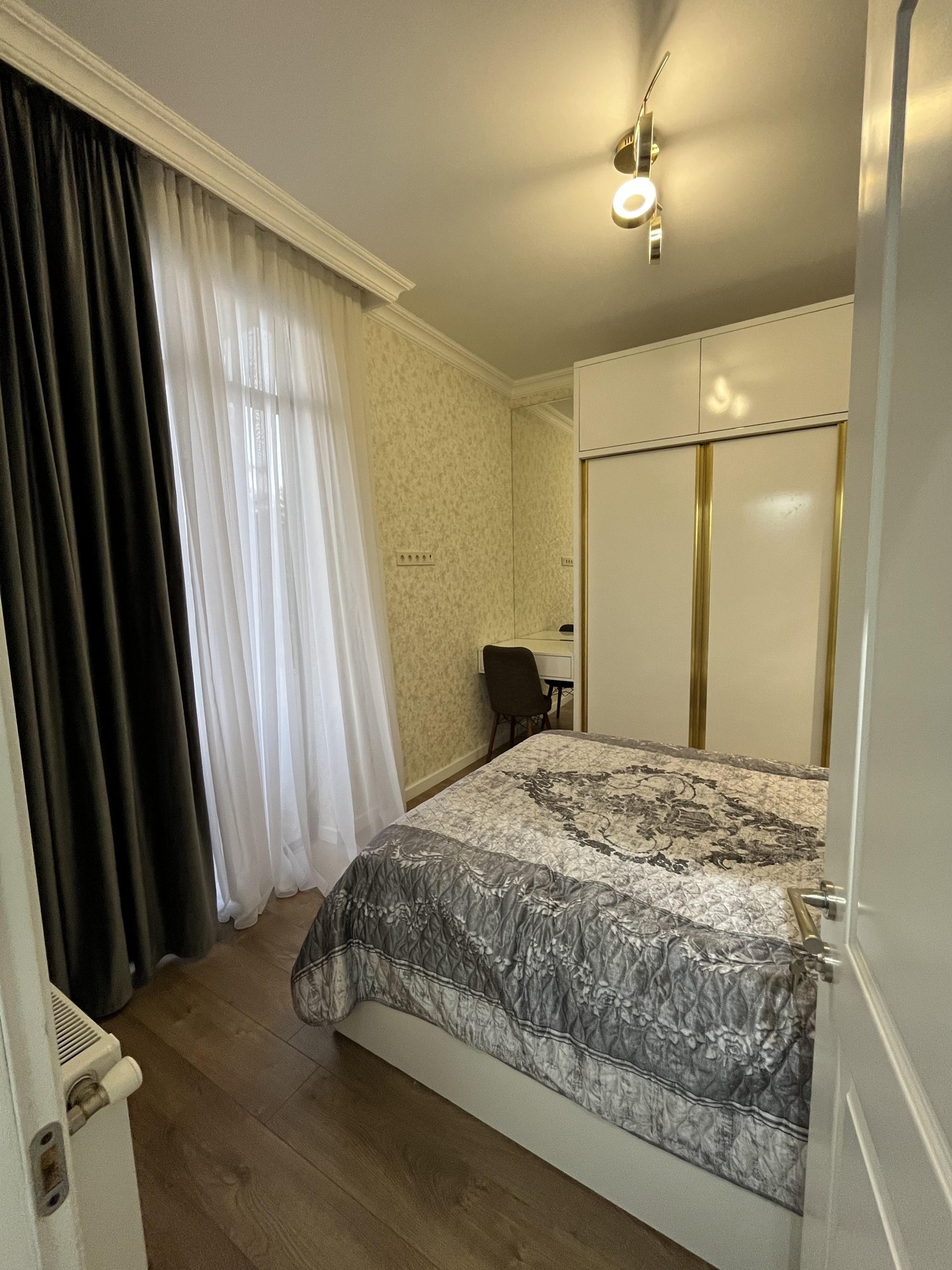 4-Room House For Rent In Batumi, Iusup Paghava, 15b view 12