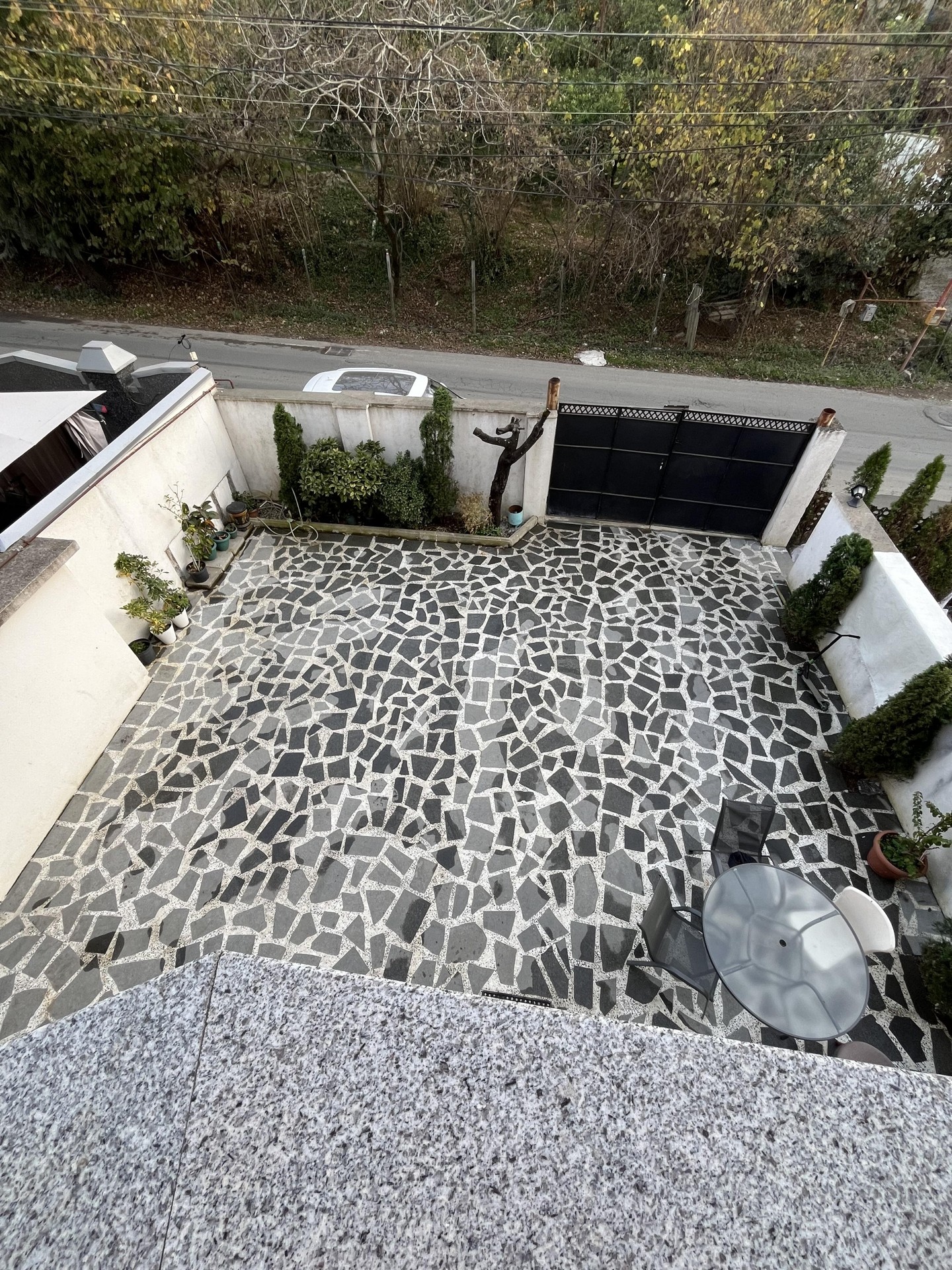 4-Room House For Rent In Batumi, Iusup Paghava, 15b view 11