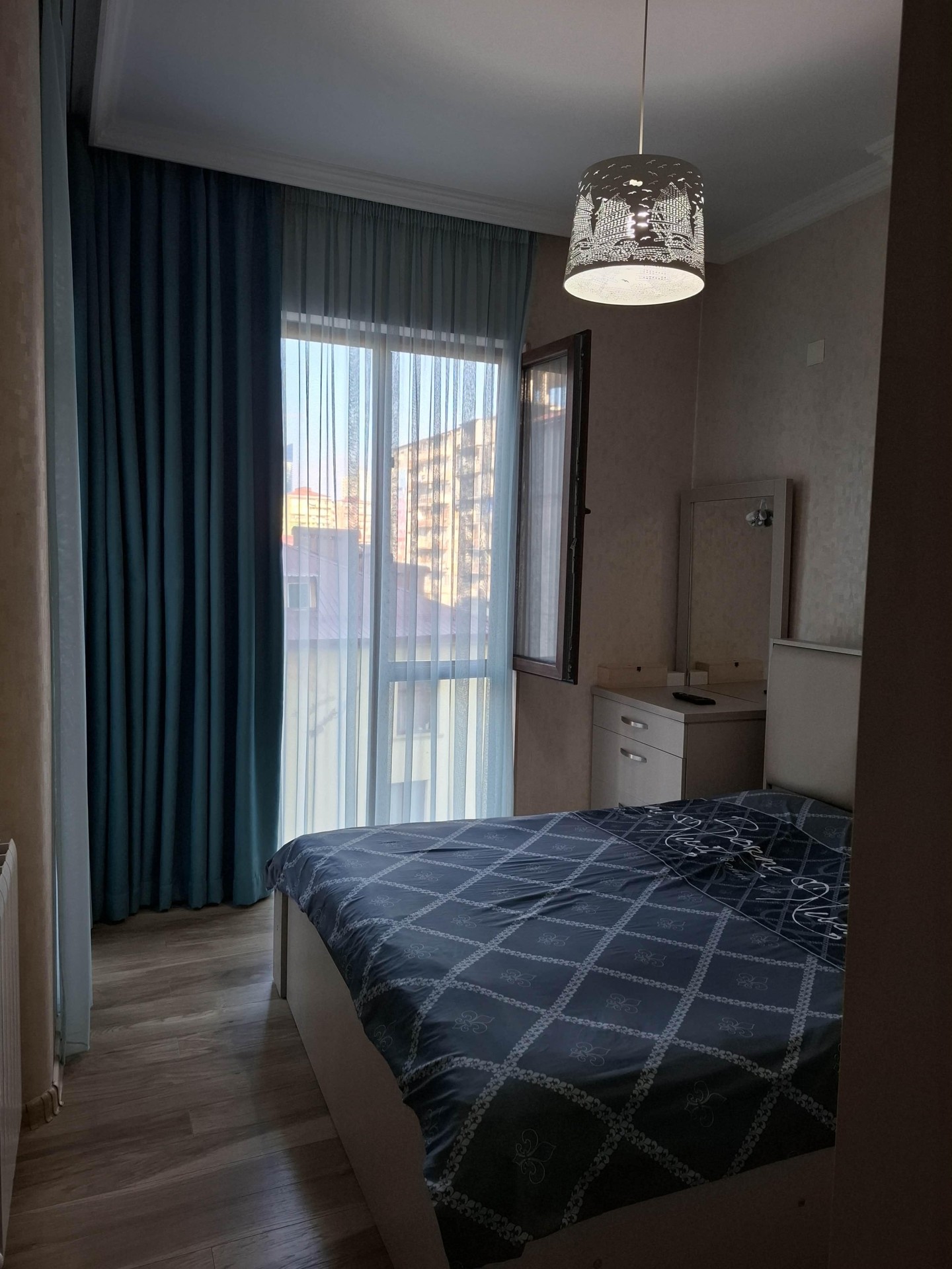 2-Room Apartment For Daily Rent In Batumi, Mardi Red Line, 45 M² — $50 Per Day view 4