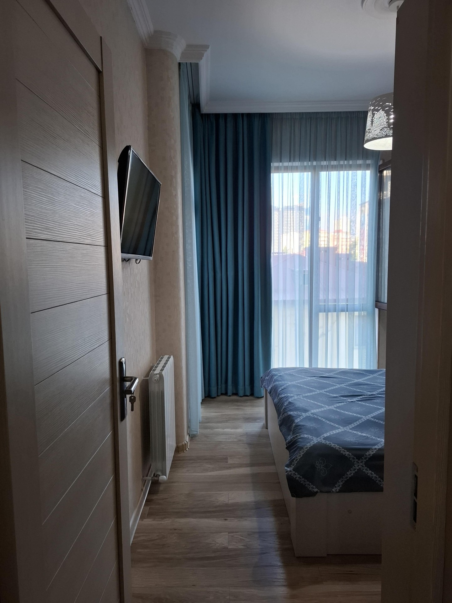 2-Room Apartment For Daily Rent In Batumi, Mardi Red Line, 45 M² — $50 Per Day view 5