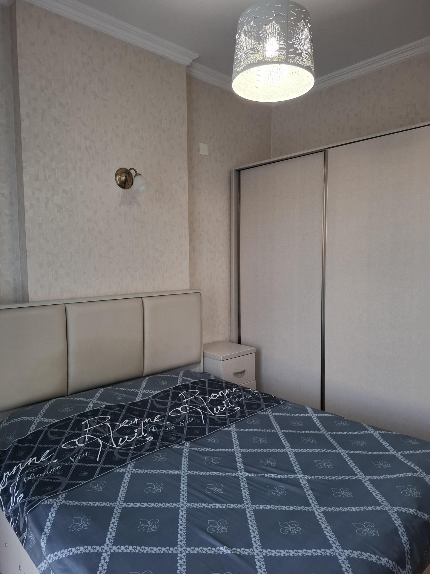 2-Room Apartment For Daily Rent In Batumi, Mardi Red Line, 45 M² — $50 Per Day view 7