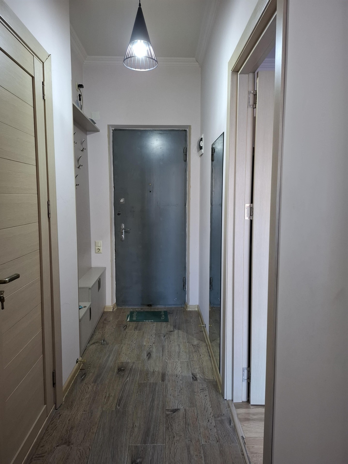 2-Room Apartment For Daily Rent In Batumi, Mardi Red Line, 45 M² — $50 Per Day view 8