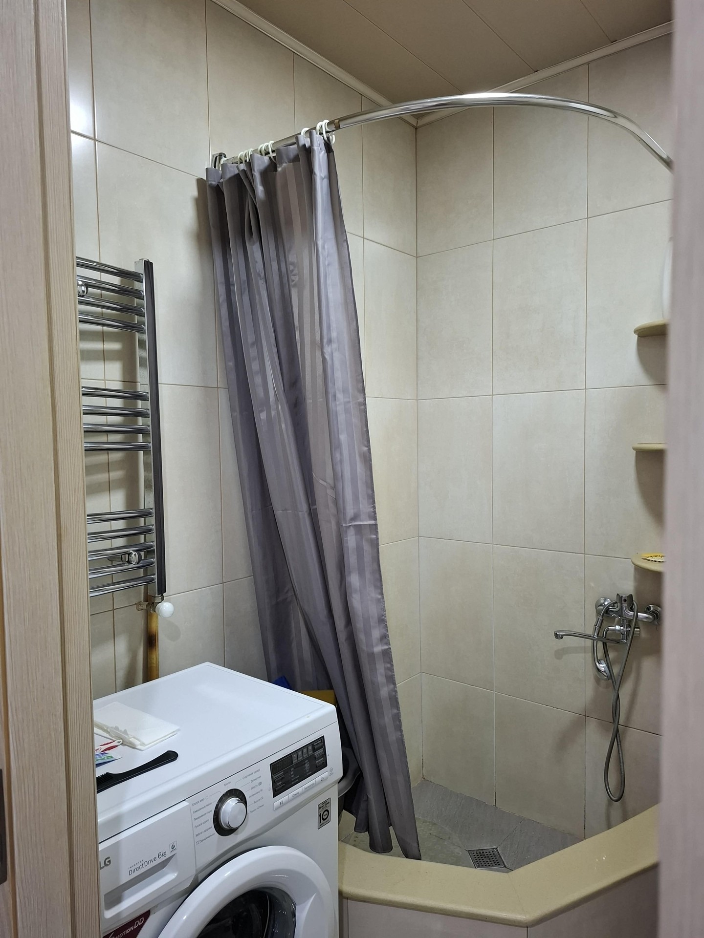 2-Room Apartment For Daily Rent In Batumi, Mardi Red Line, 45 M² — $50 Per Day view 13
