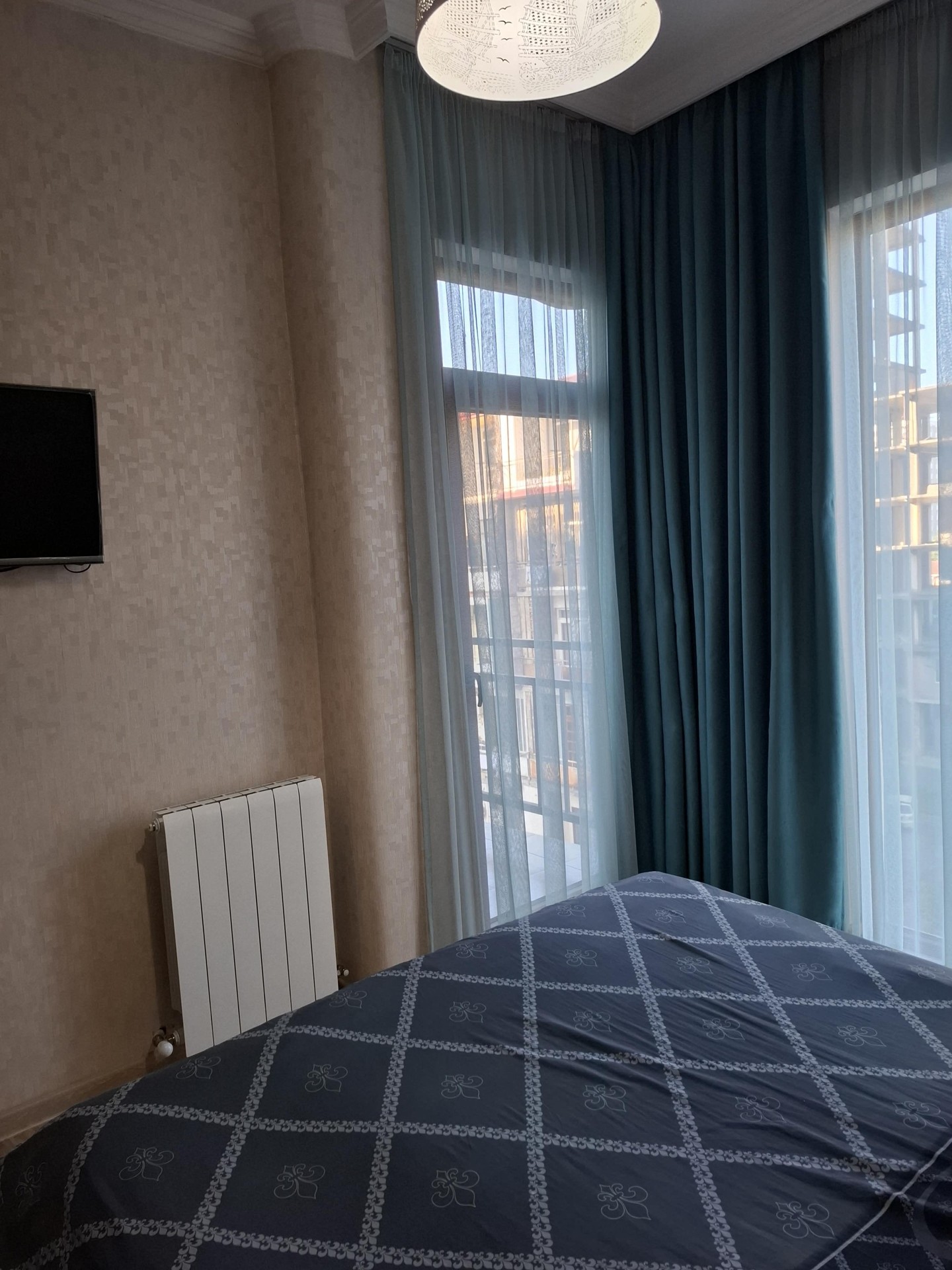 2-Room Apartment For Daily Rent In Batumi, Mardi Red Line, 45 M² — $50 Per Day view 11