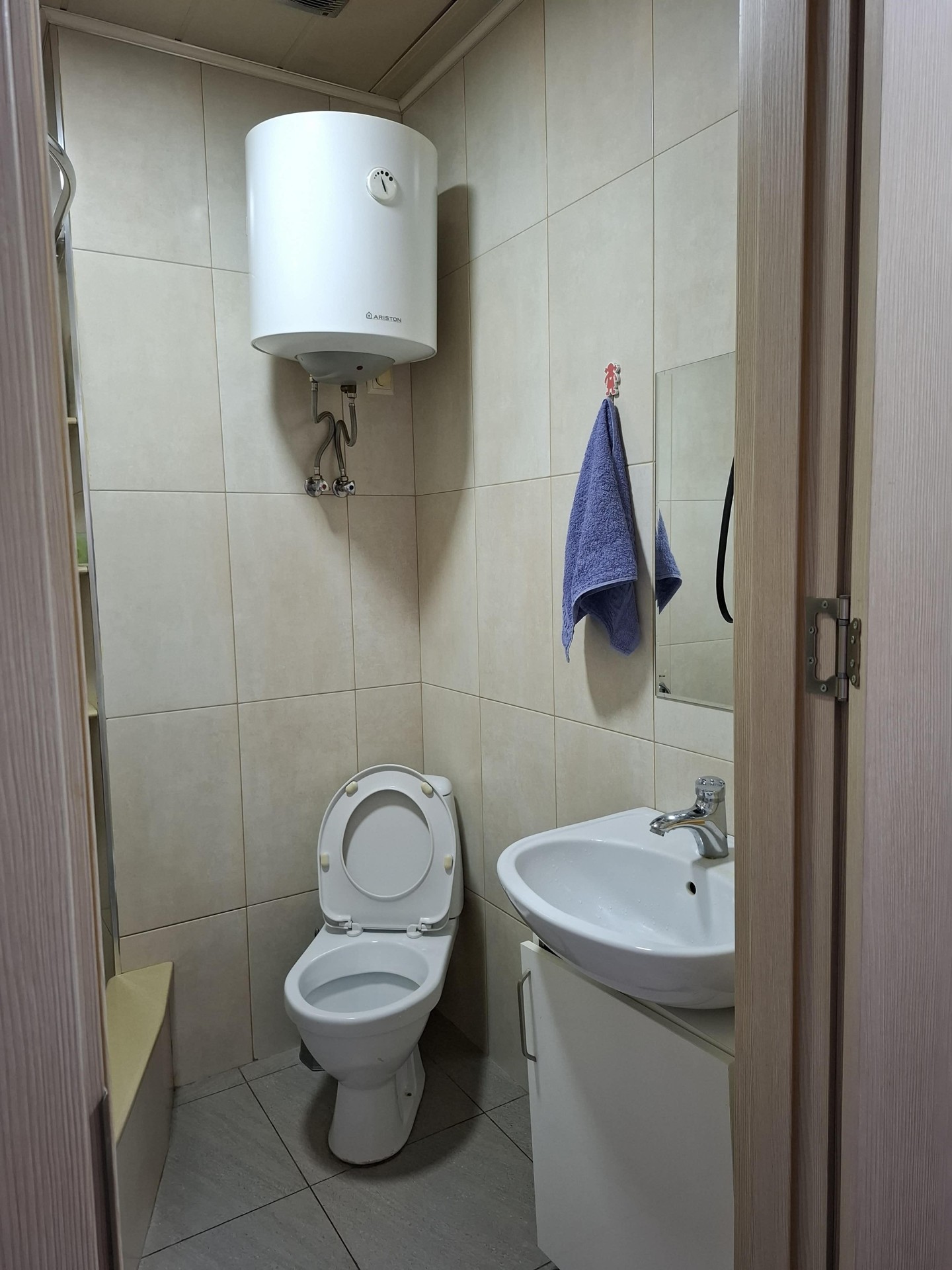 2-Room Apartment For Daily Rent In Batumi, Mardi Red Line, 45 M² — $50 Per Day view 14