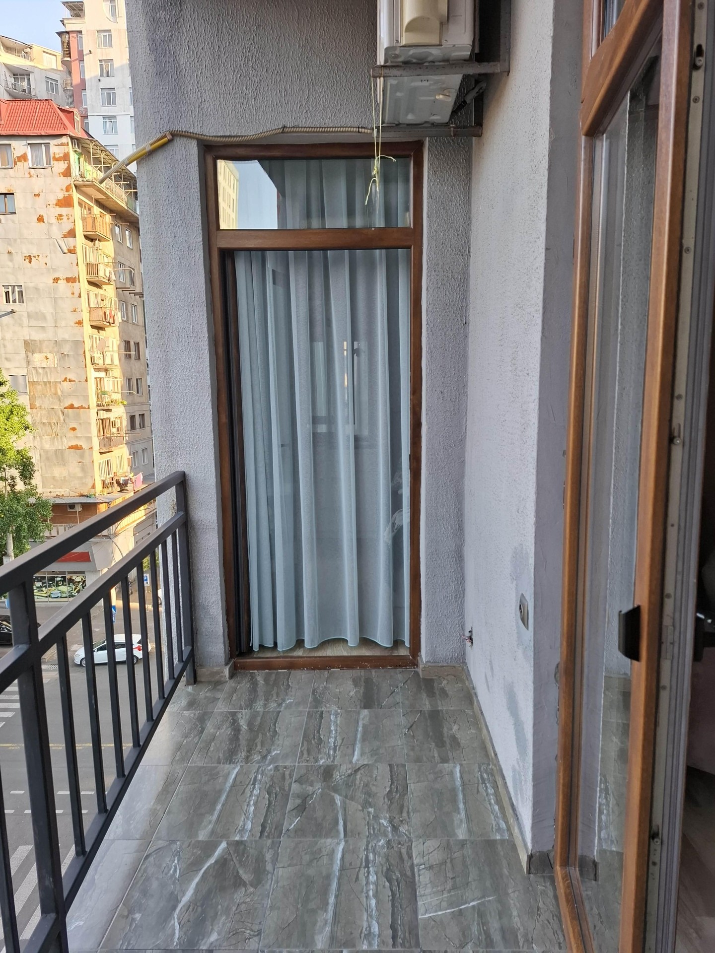 2-Room Apartment For Daily Rent In Batumi, Mardi Red Line, 45 M² — $50 Per Day view 16