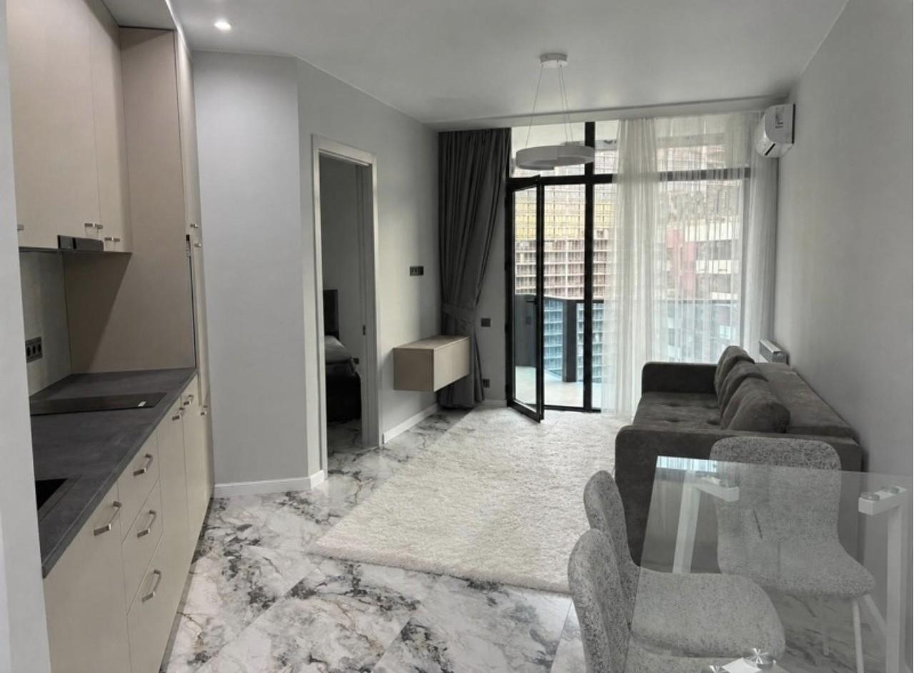 2-Room Apartment For Rent In Batumi, Petre Bagrationi St, 131 view 3
