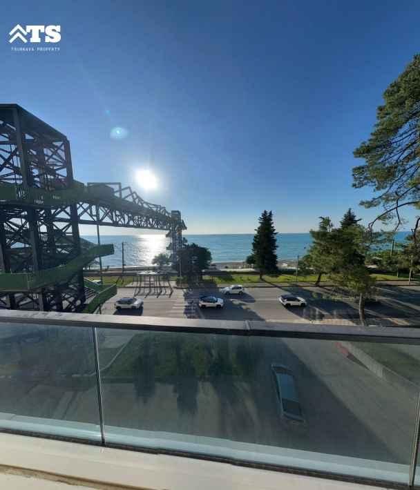 2-Room Apartment For Sale In Batumi, Tamar Mepe Ave, 20 view 12