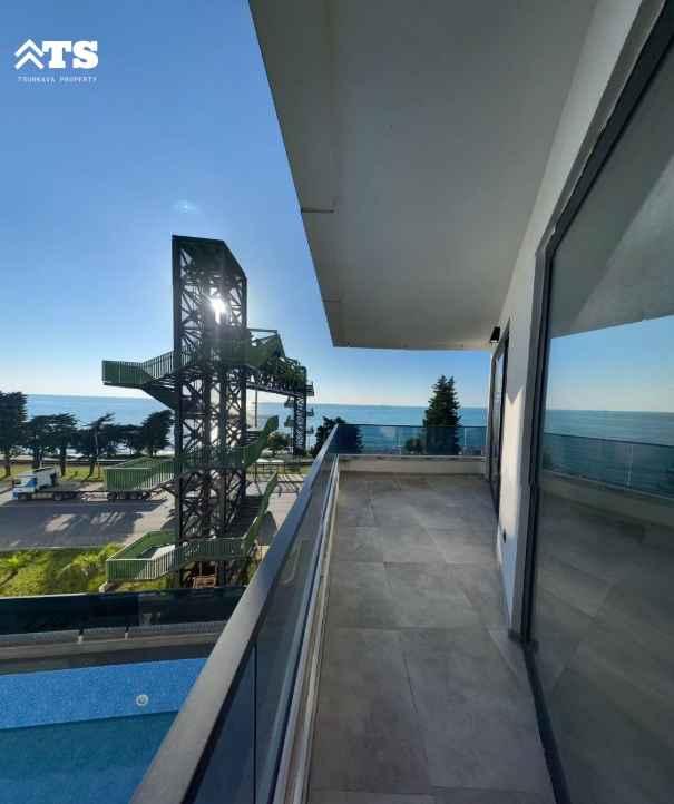 2-Room Apartment For Sale In Batumi, Tamar Mepe Ave, 20 view 11