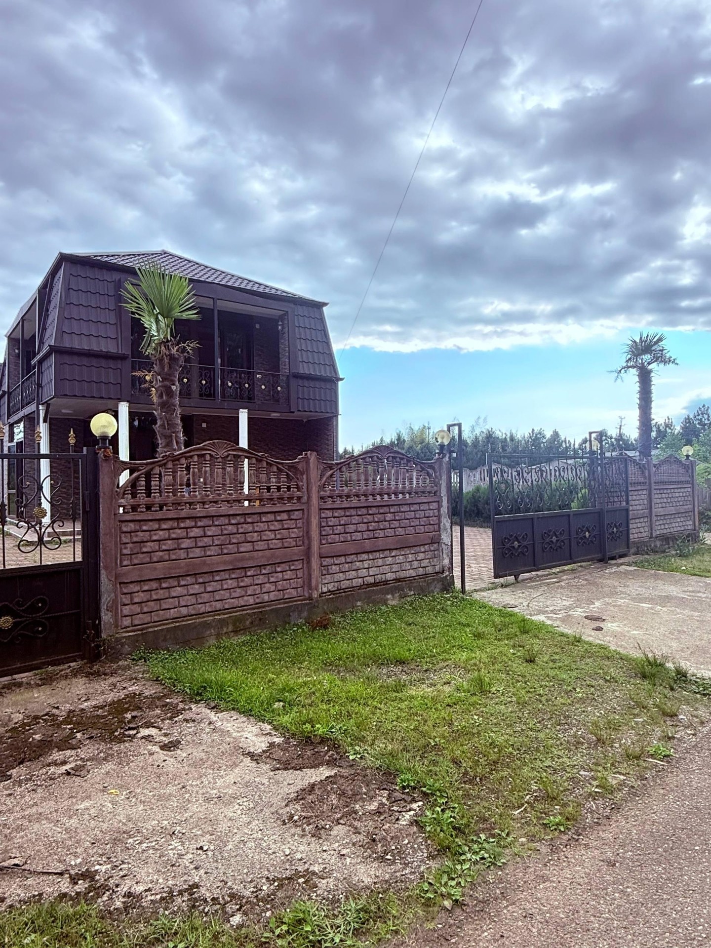4-Room House In Kobuleti, Kldiashvili Lane, 126 M², Is Available For Daily Rent For 250 ₾ view 5