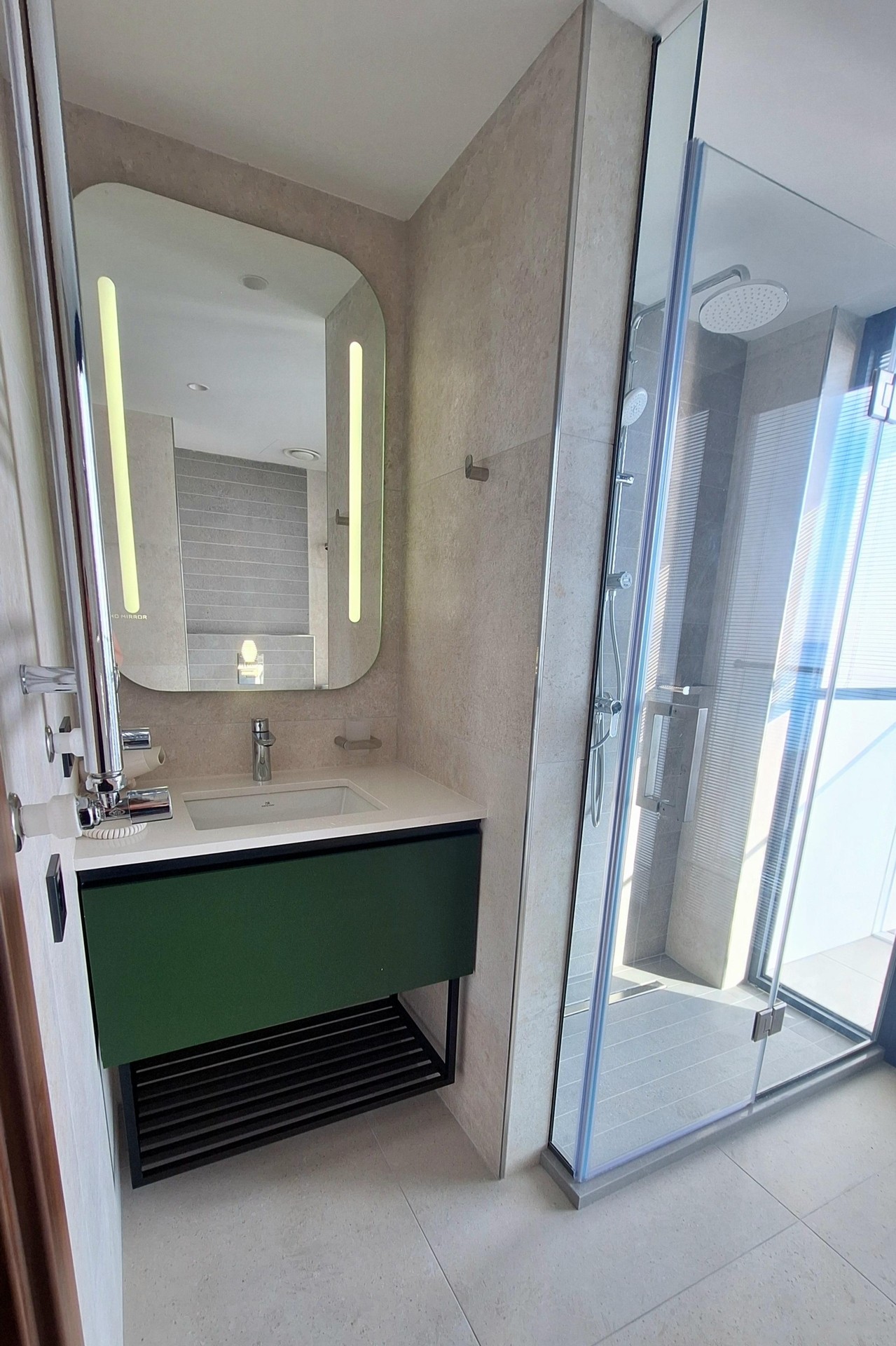 Studio Apartment For Daily Rent In Batumi, Alliance Privilege, 35 M² — $65 Per Day view 9