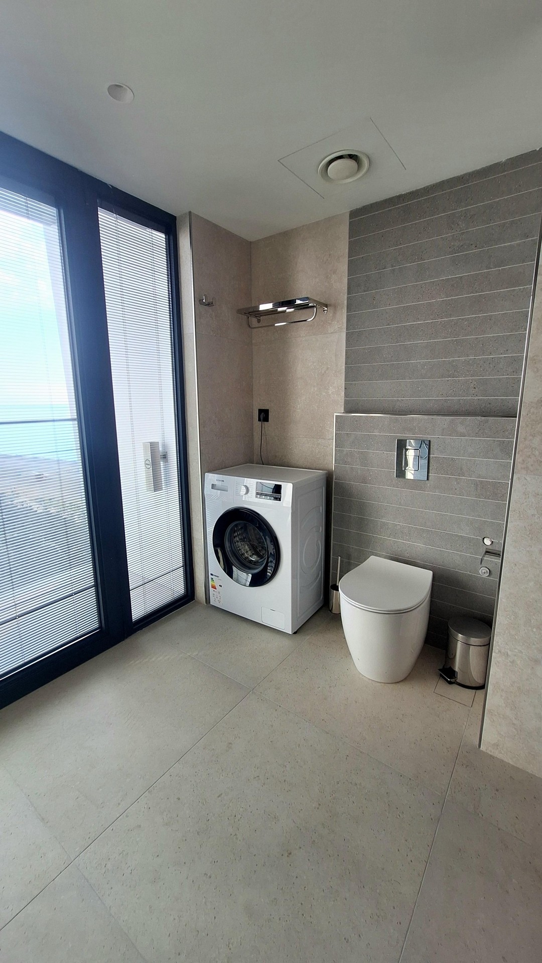 Studio Apartment For Daily Rent In Batumi, Alliance Privilege, 35 M² — $65 Per Day view 10