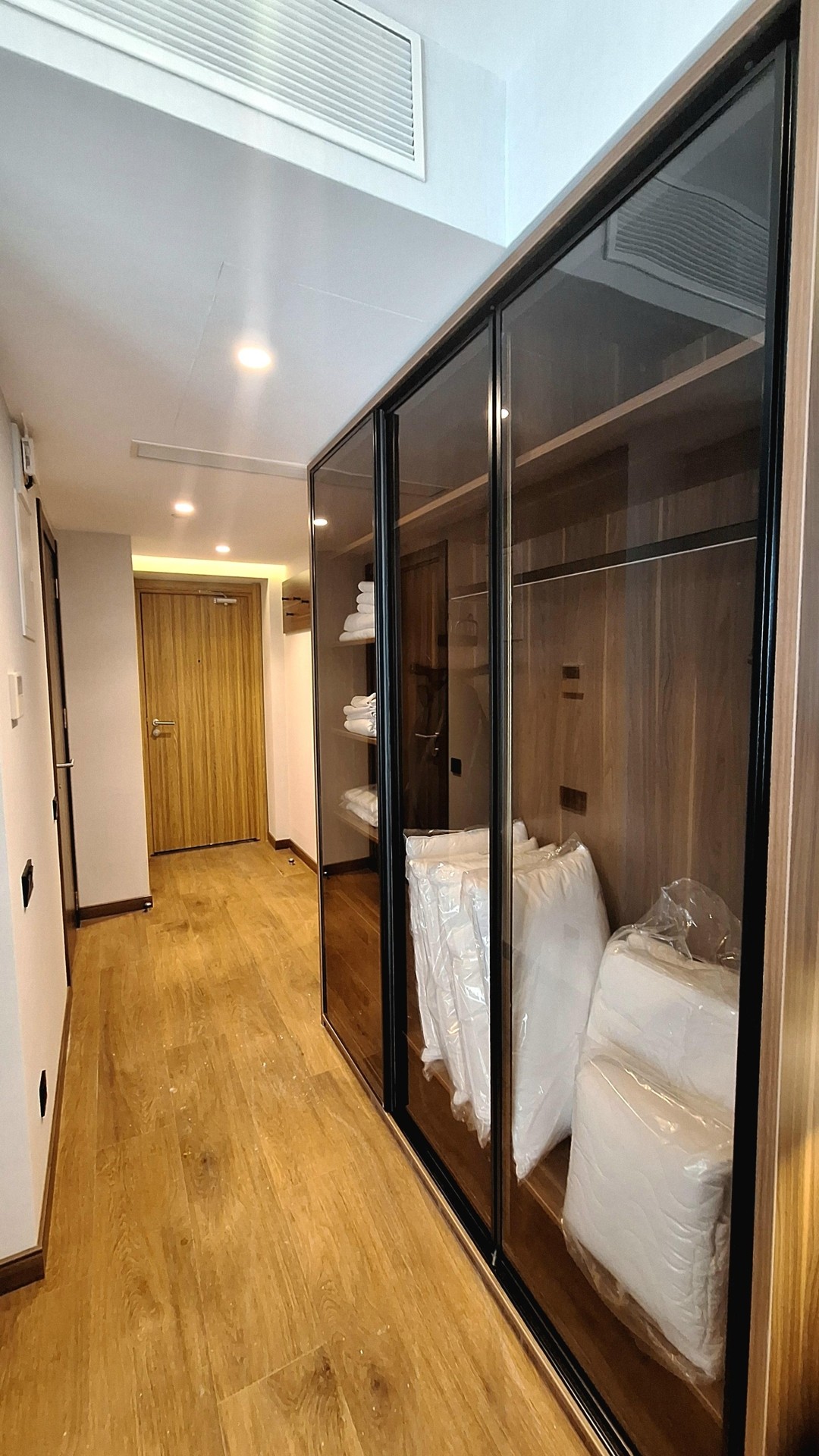 Studio Apartment For Daily Rent In Batumi, Alliance Privilege, 35 M² — $65 Per Day view 11