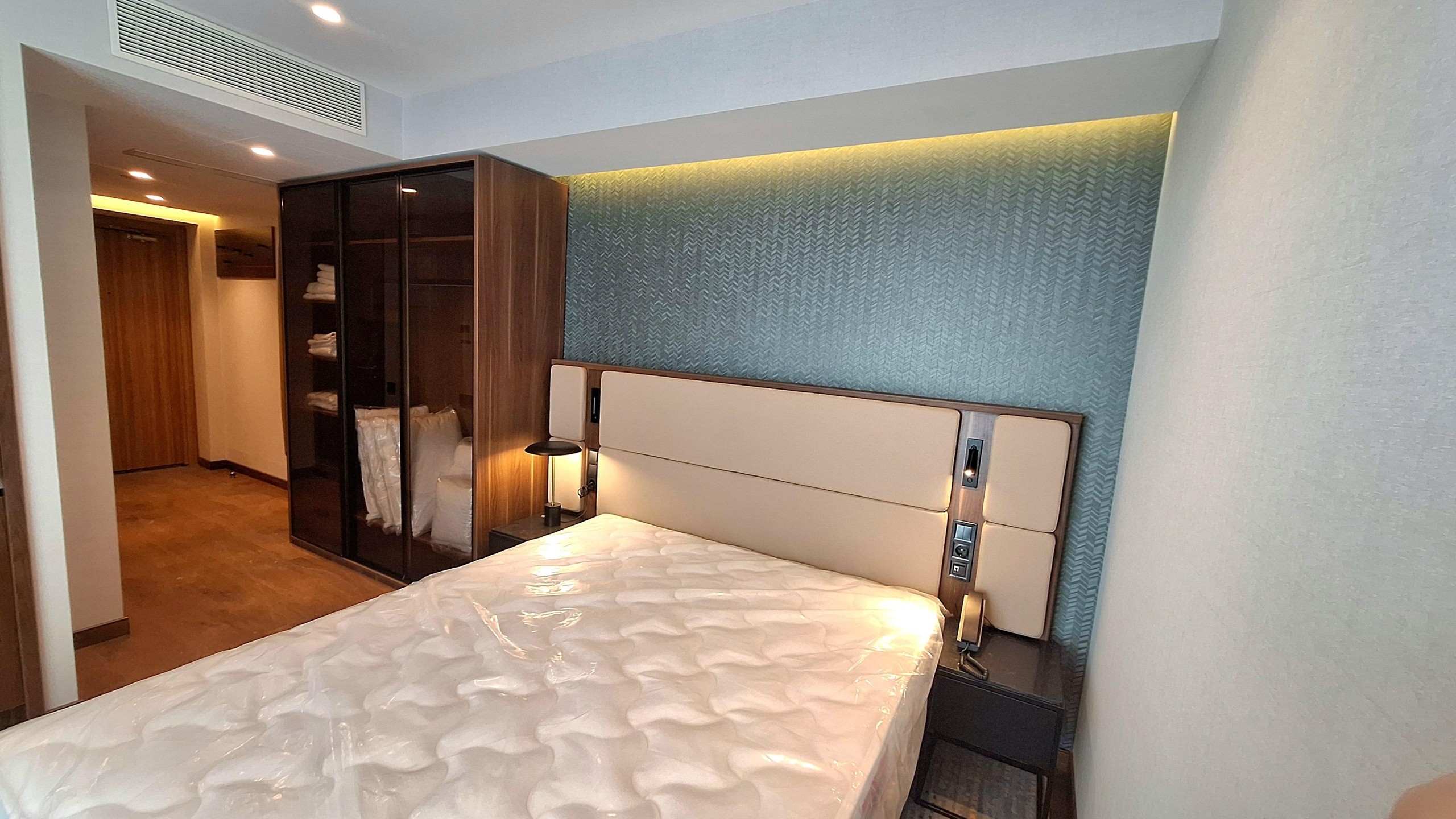 Studio Apartment For Daily Rent In Batumi, Alliance Privilege, 35 M² — $65 Per Day view 8
