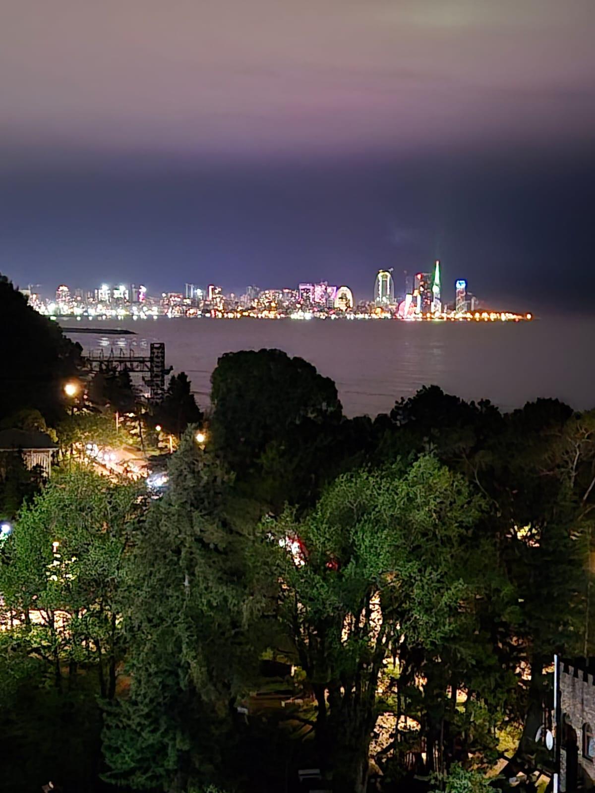 1-Room Apartment For Rent In Batumi, Black Sea Panorama view 9