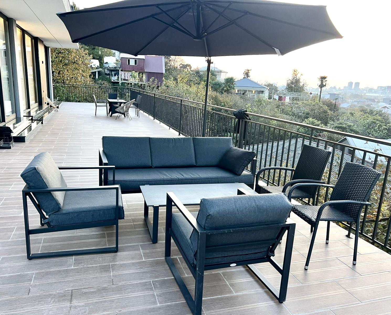 7-Room Townhouse For Sale In Batumi, Satnoebis Kuchis 1 Chikhi, 2 view 4