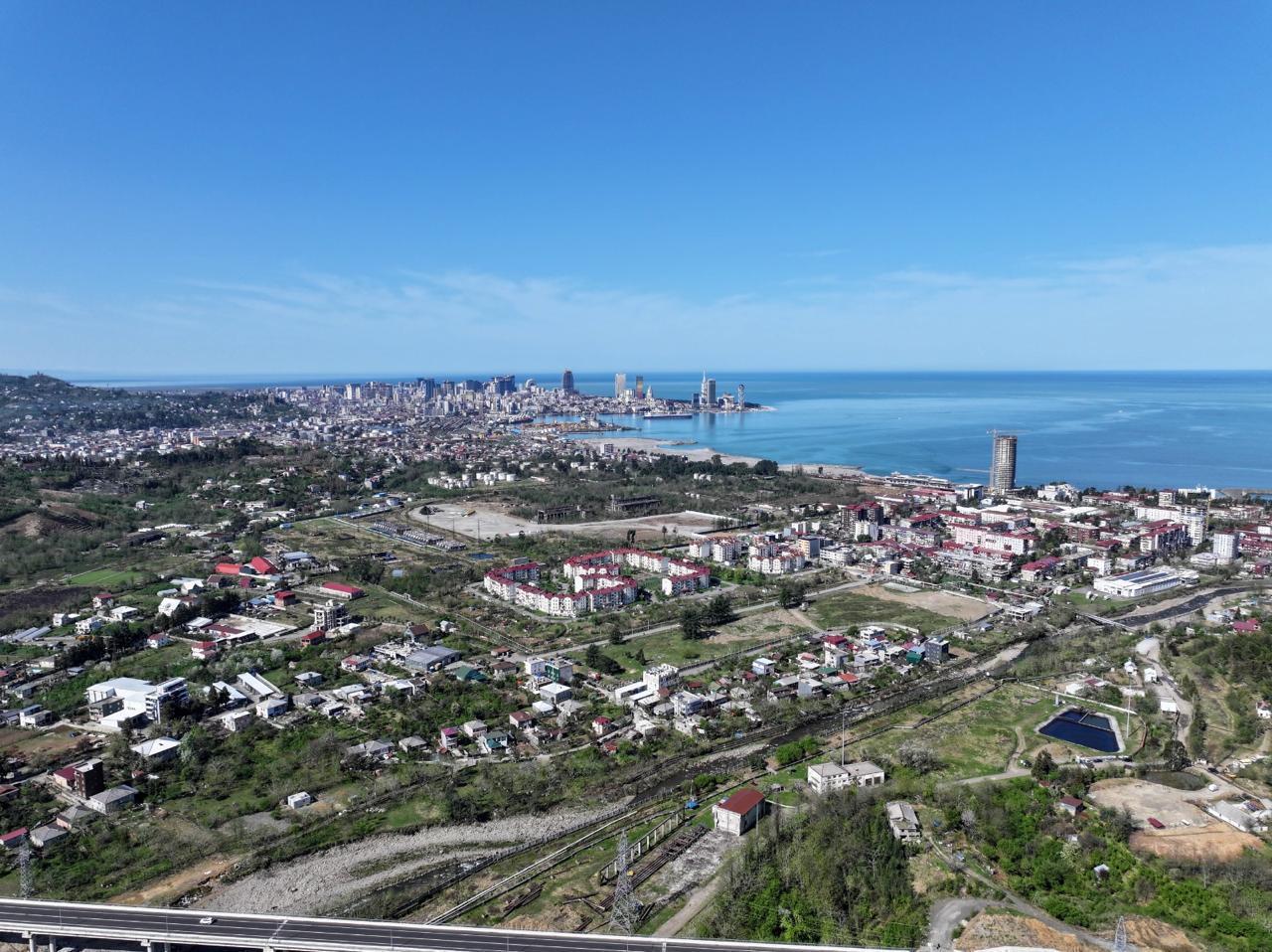 Land For Sale In Batumi, 1,362 M² For $127,000 view 1
