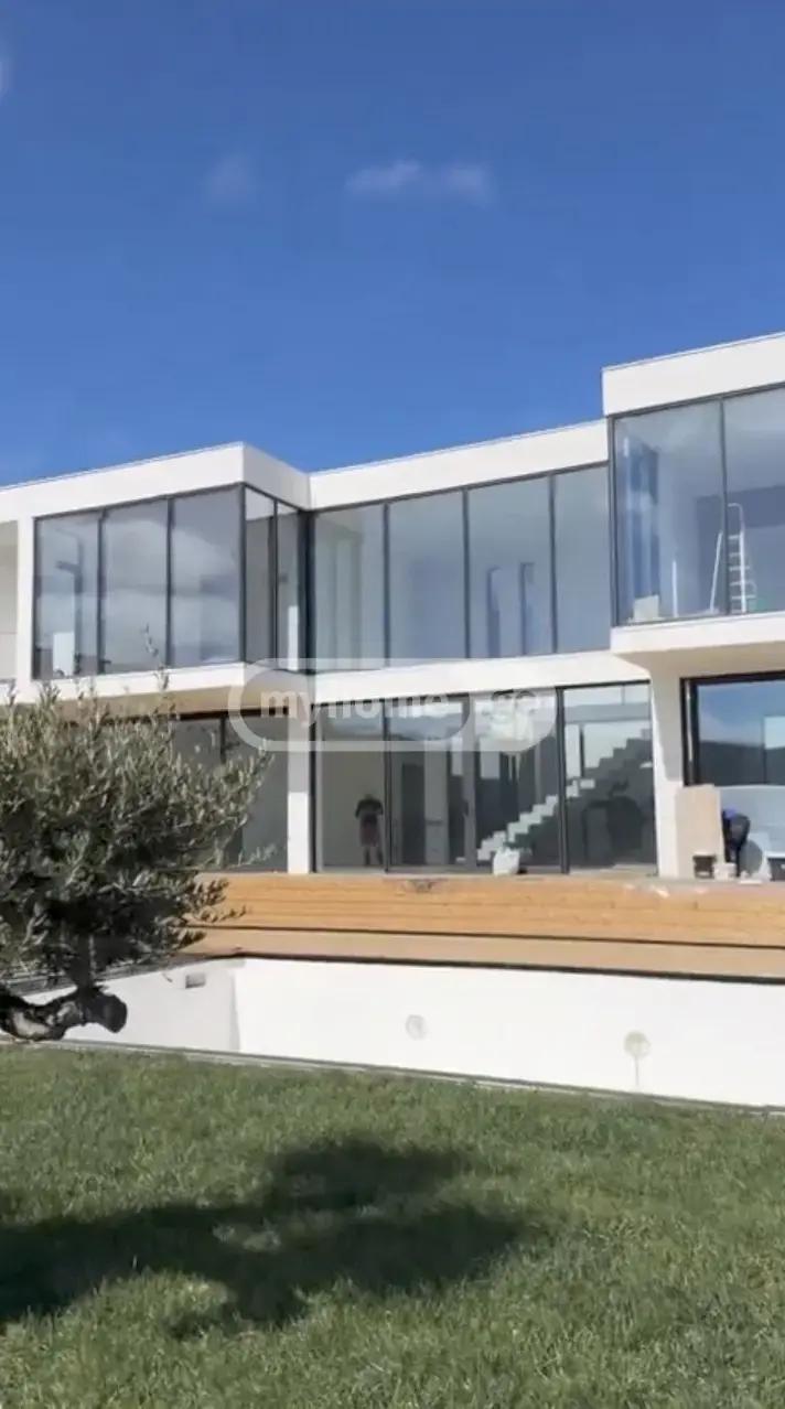 Krtsanisi St: 8-Room House, 1500.0 M² | Korter.Ge view 24