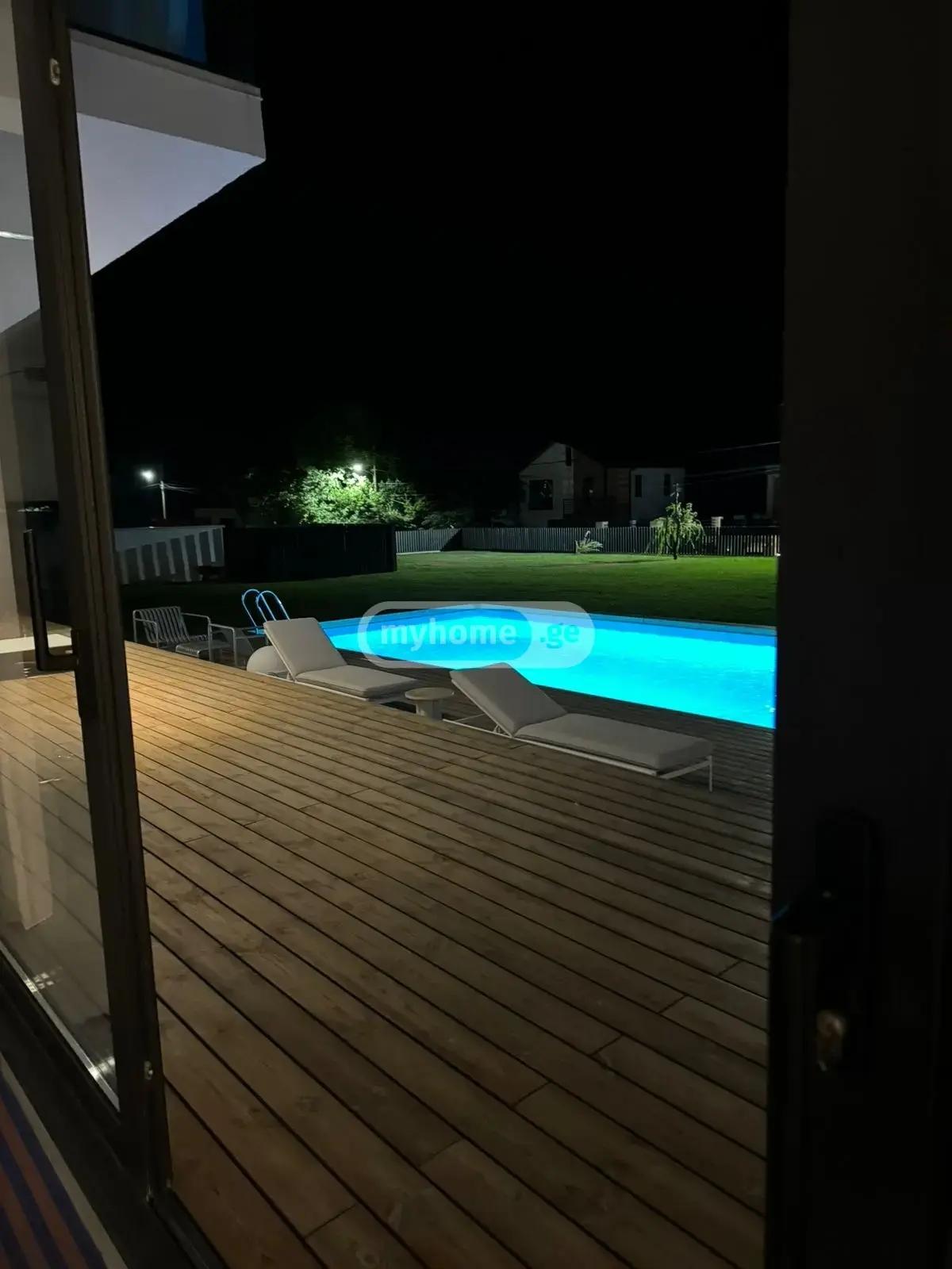 Krtsanisi St: 8-Room House, 1500.0 M² | Korter.Ge view 8