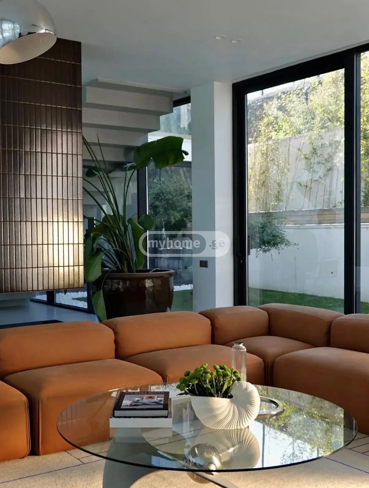 Krtsanisi St: 8-Room House, 1500.0 M² | Korter.Ge view 3