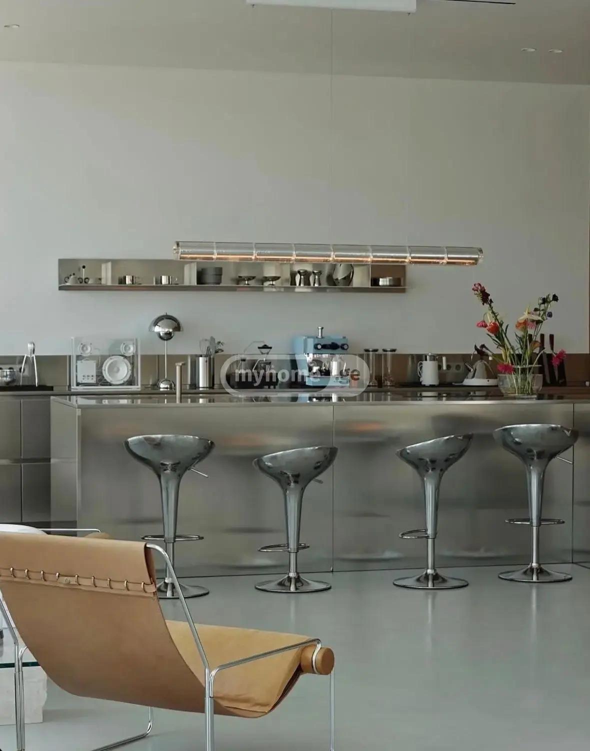 Krtsanisi St: 8-Room House, 1500.0 M² | Korter.Ge view 20