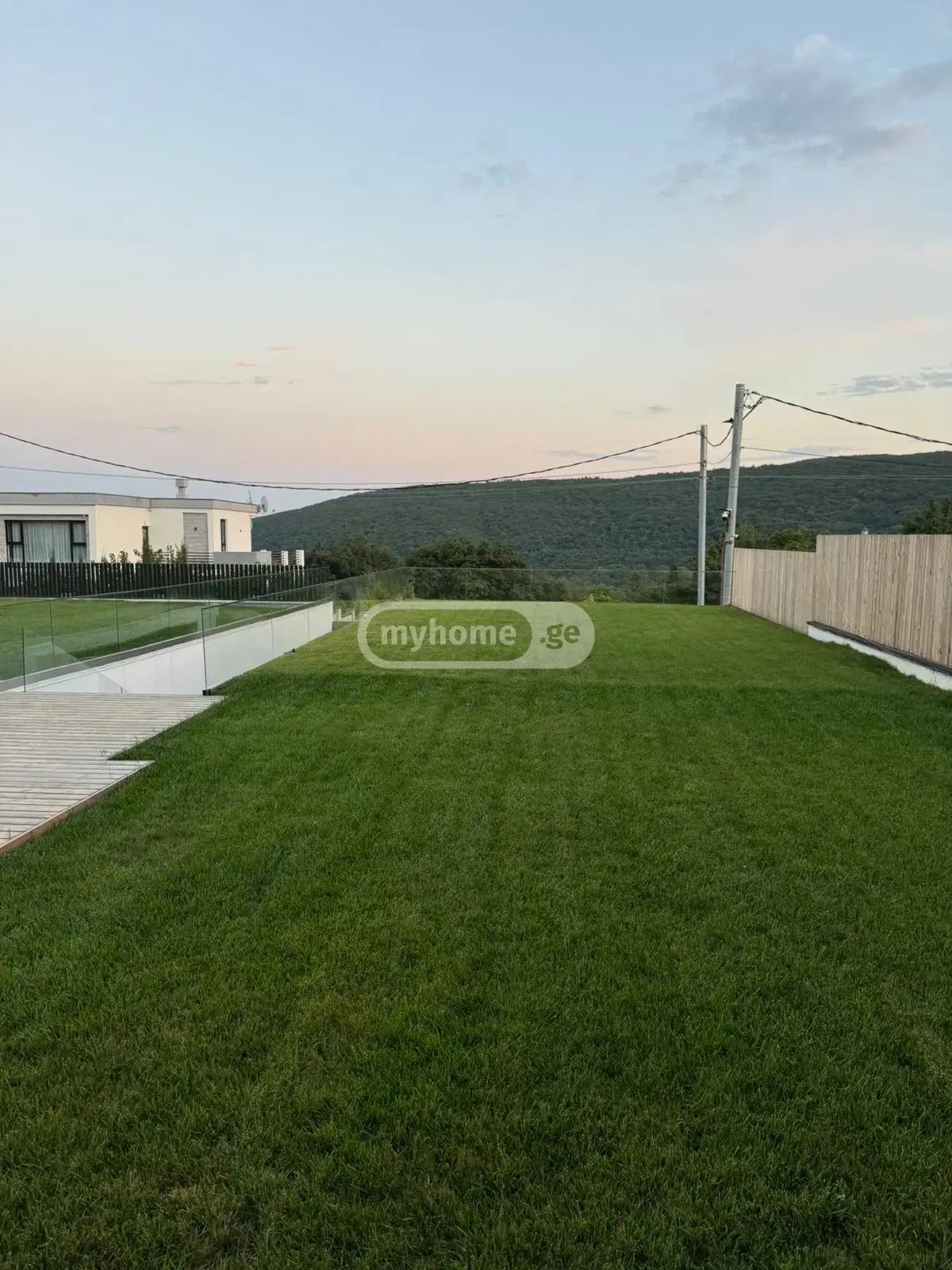 Krtsanisi St: 8-Room House, 1500.0 M² | Korter.Ge view 5