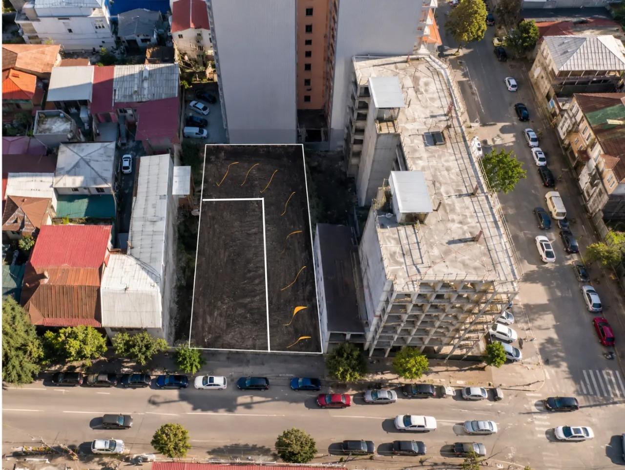 Land For Sale In Batumi, 425 M² For $637,500 view 1