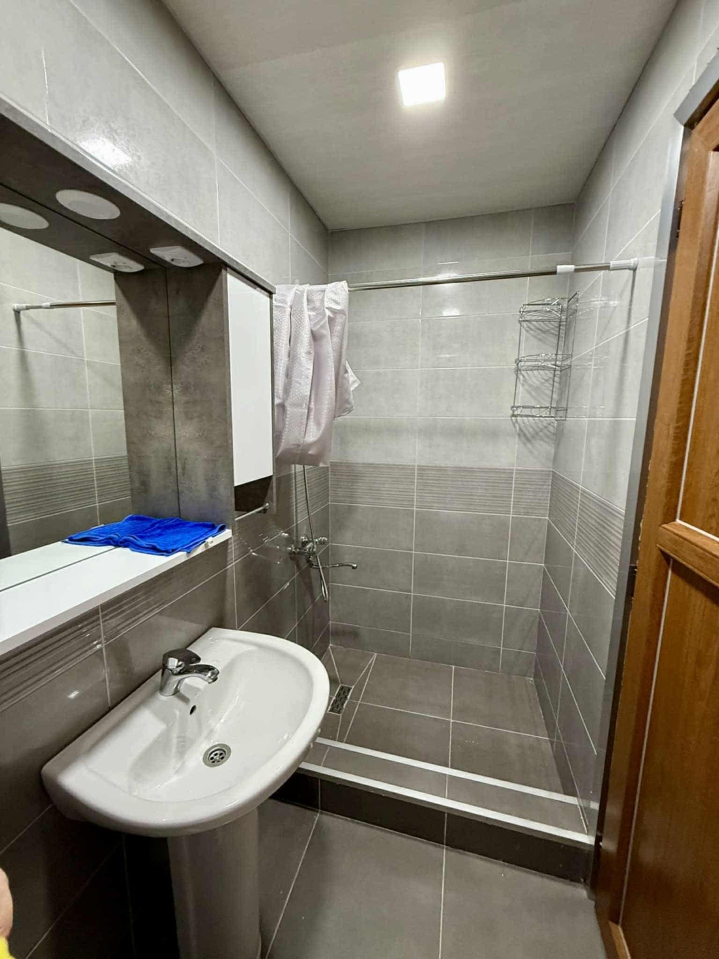 2-Room Apartment For Daily Rent In Batumi, Alexander Griboedov St, 8, 60 M² — 120 ₾ Per Day view 1