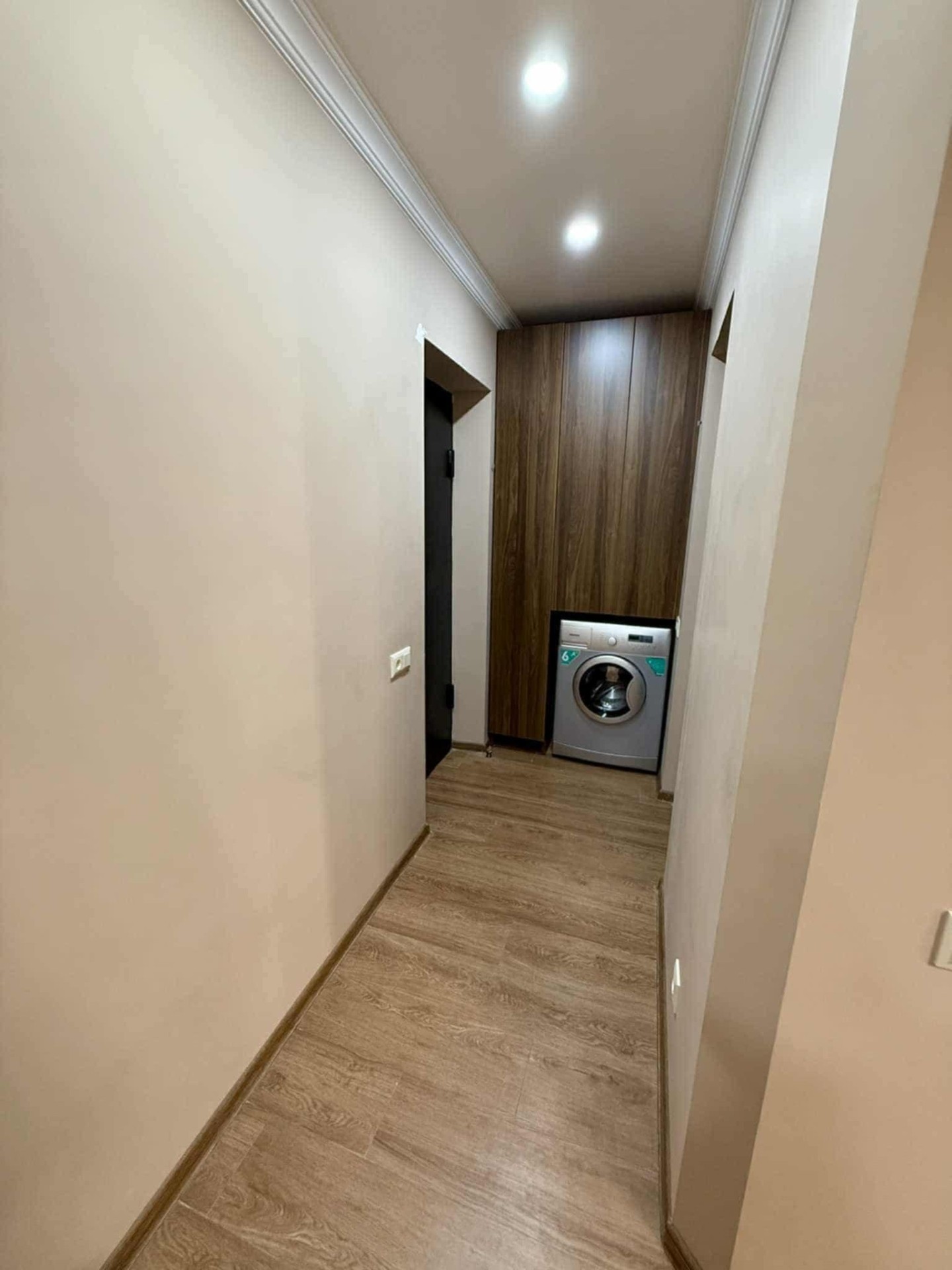 2-Room Apartment For Daily Rent In Batumi, Alexander Griboedov St, 8, 60 M² — 120 ₾ Per Day view 3