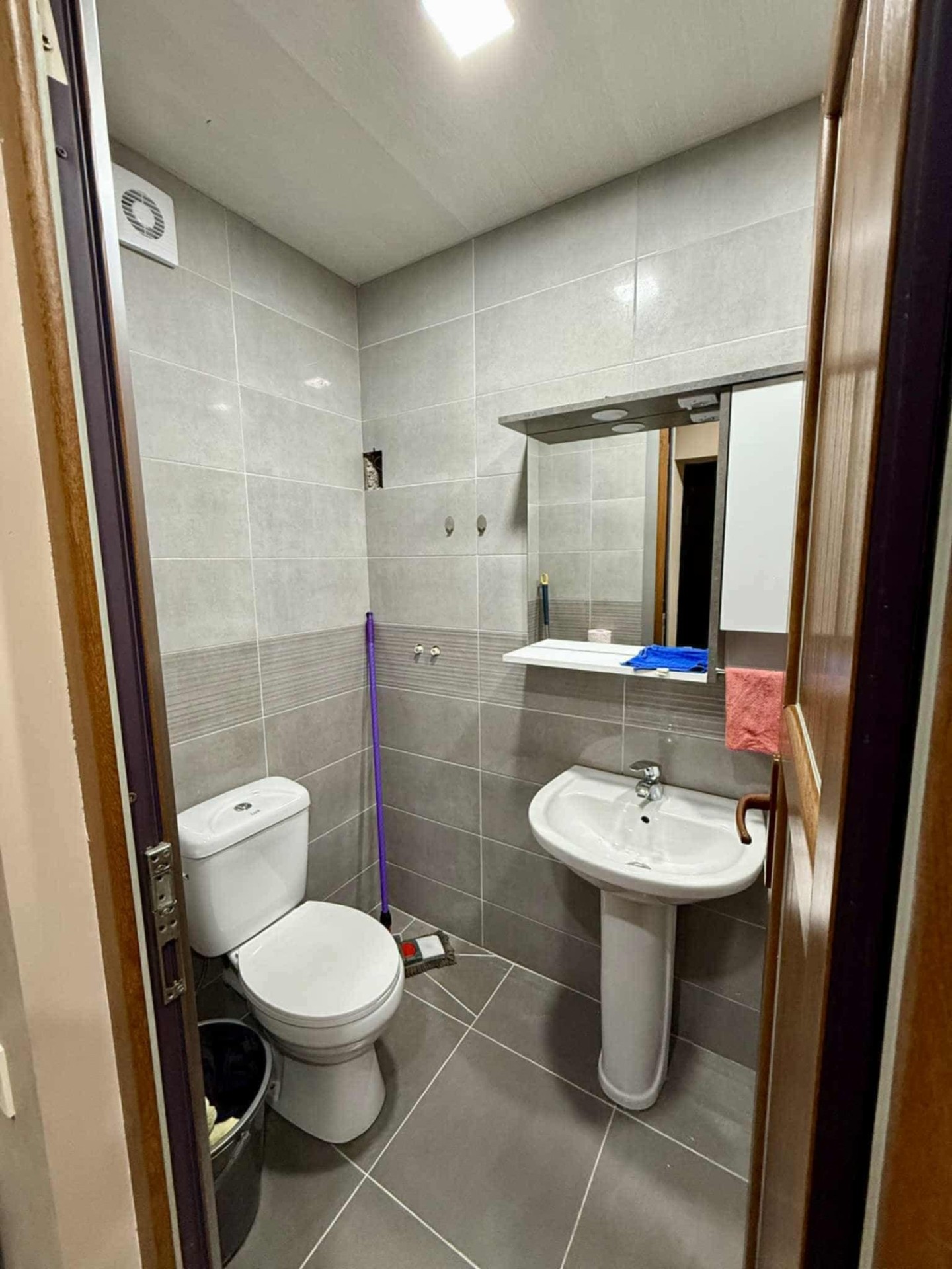 2-Room Apartment For Daily Rent In Batumi, Alexander Griboedov St, 8, 60 M² — 120 ₾ Per Day view 2
