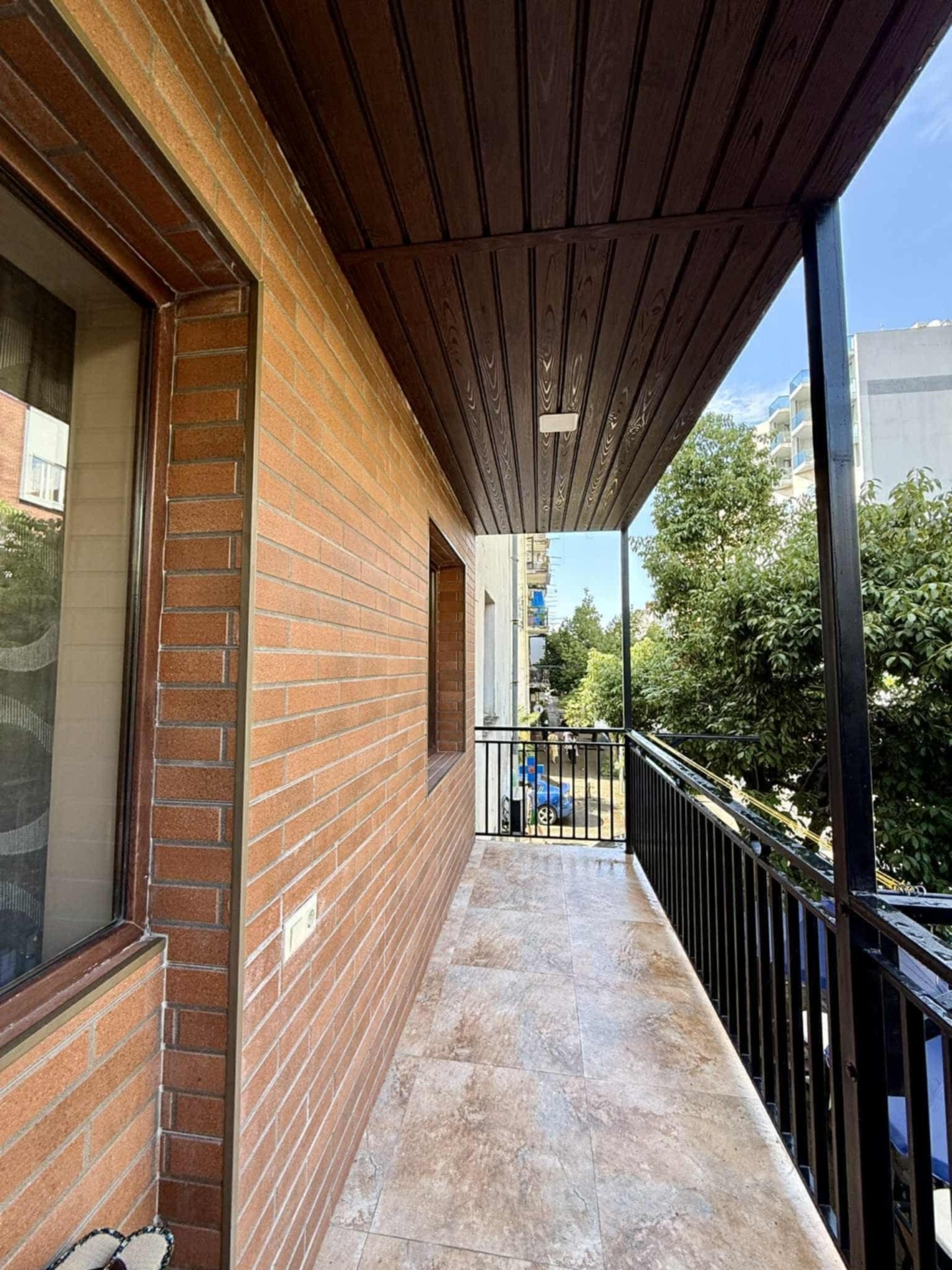 2-Room Apartment For Daily Rent In Batumi, Alexander Griboedov St, 8, 60 M² — 120 ₾ Per Day view 4