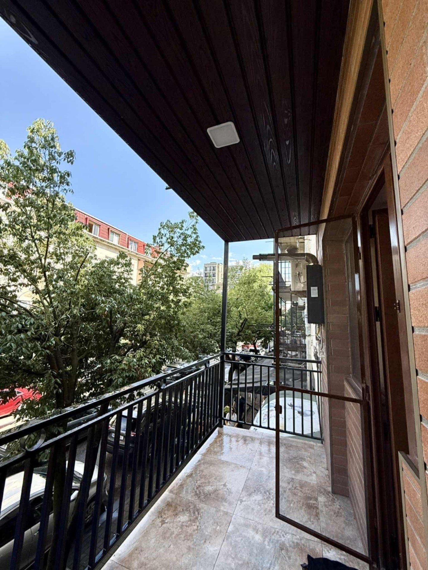 2-Room Apartment For Daily Rent In Batumi, Alexander Griboedov St, 8, 60 M² — 120 ₾ Per Day view 5
