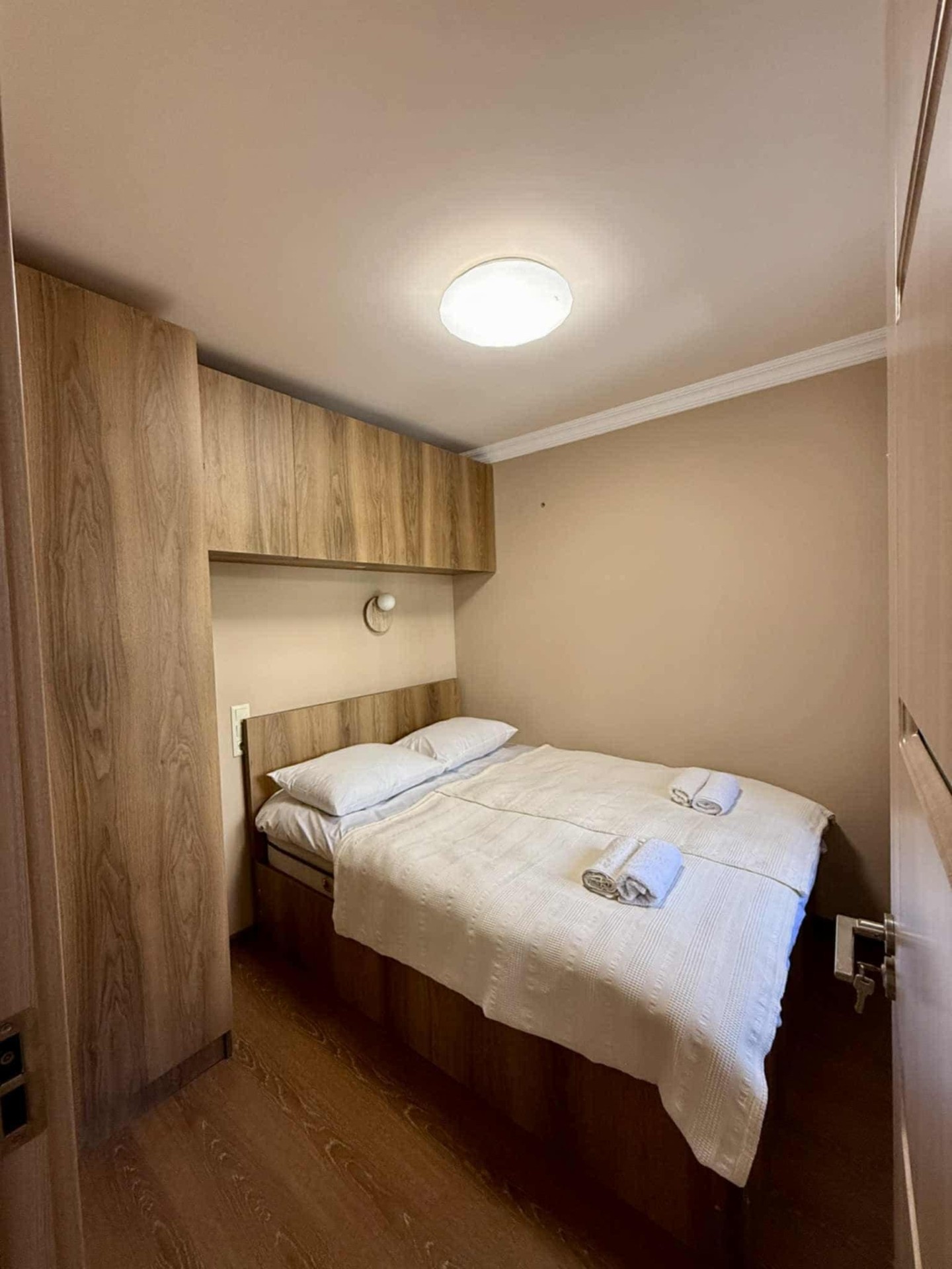 2-Room Apartment For Daily Rent In Batumi, Alexander Griboedov St, 8, 60 M² — 120 ₾ Per Day view 7