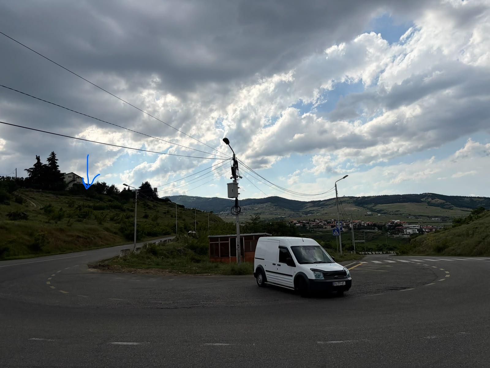 Krtsanisi-Shindisi: Plot, None M² | Korter.Ge view 2
