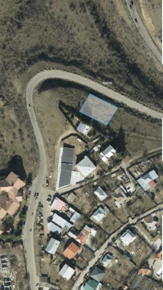 Krtsanisi-Shindisi: Plot, None M² | Korter.Ge view 4